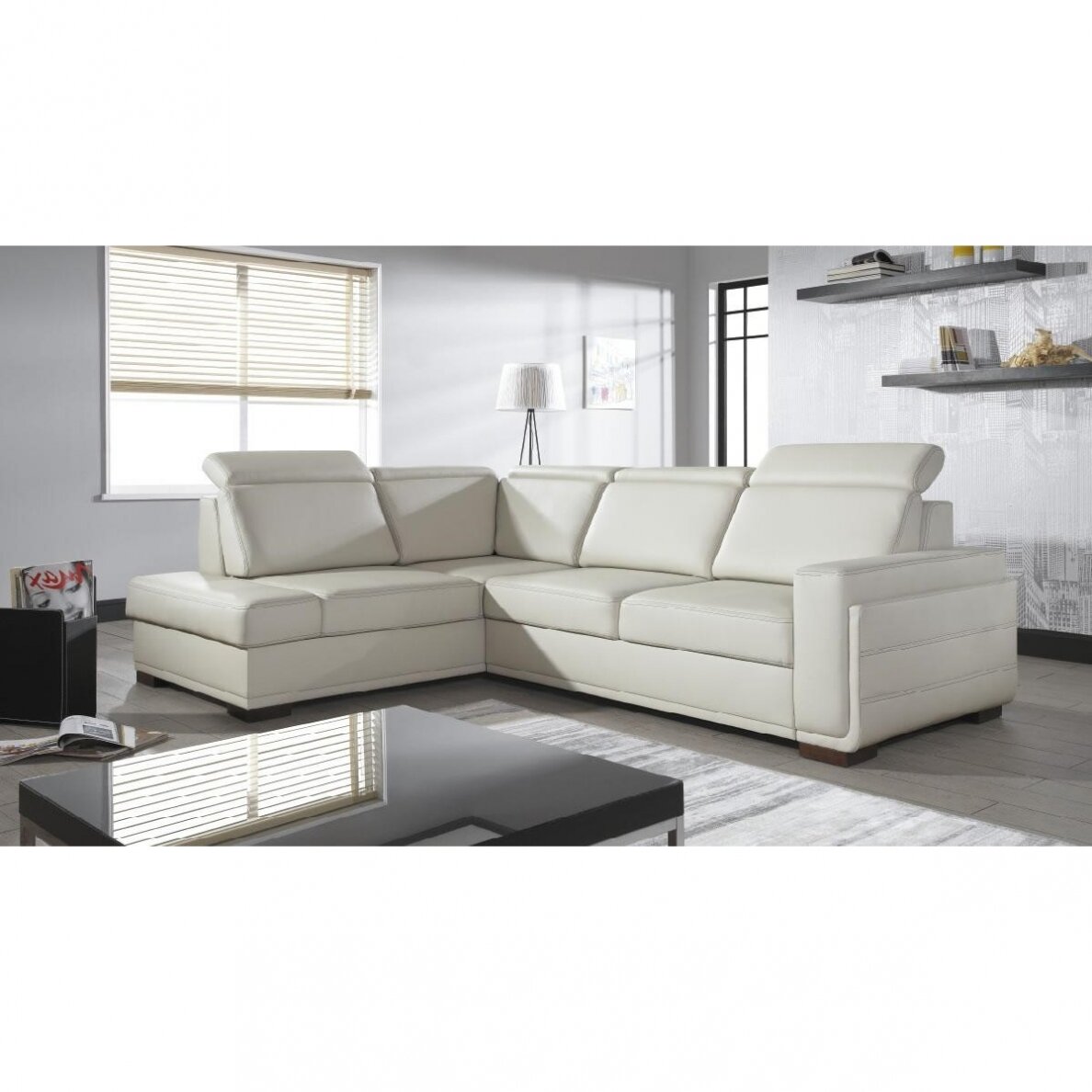 Minkštas kampas Flavo II 3 Minkštas kampas Flavo II 3