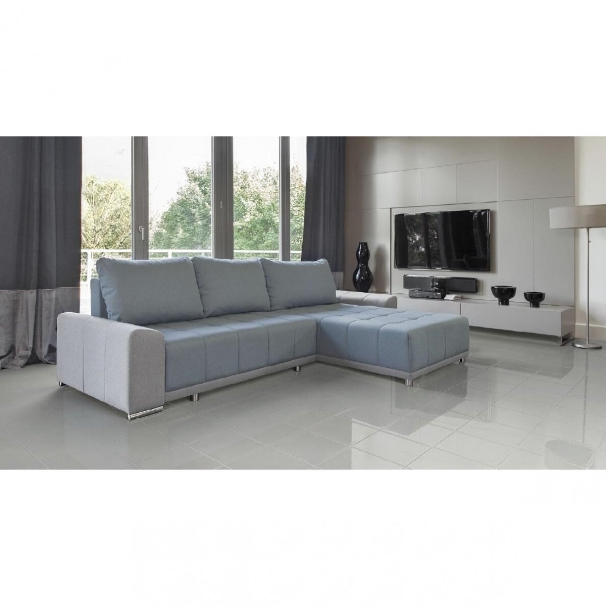 Minkštas kampas Top 4