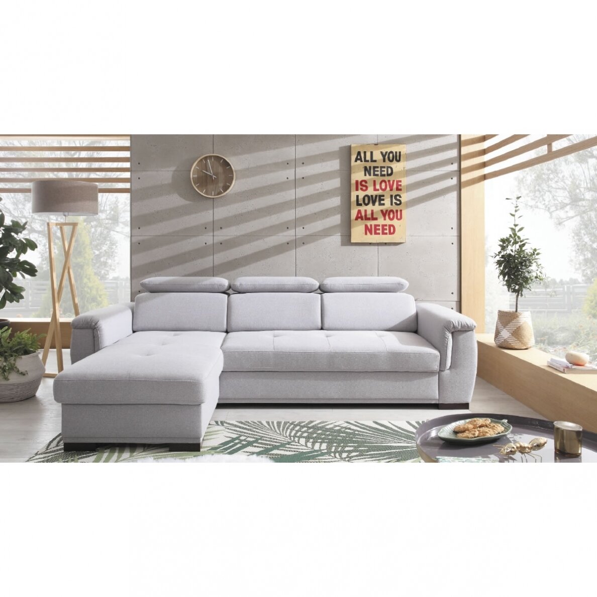 Minkštas kampas Rio III 4