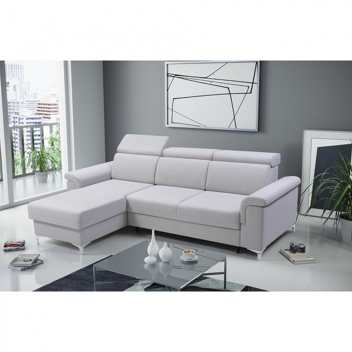 Minkštas kampas Vero 13