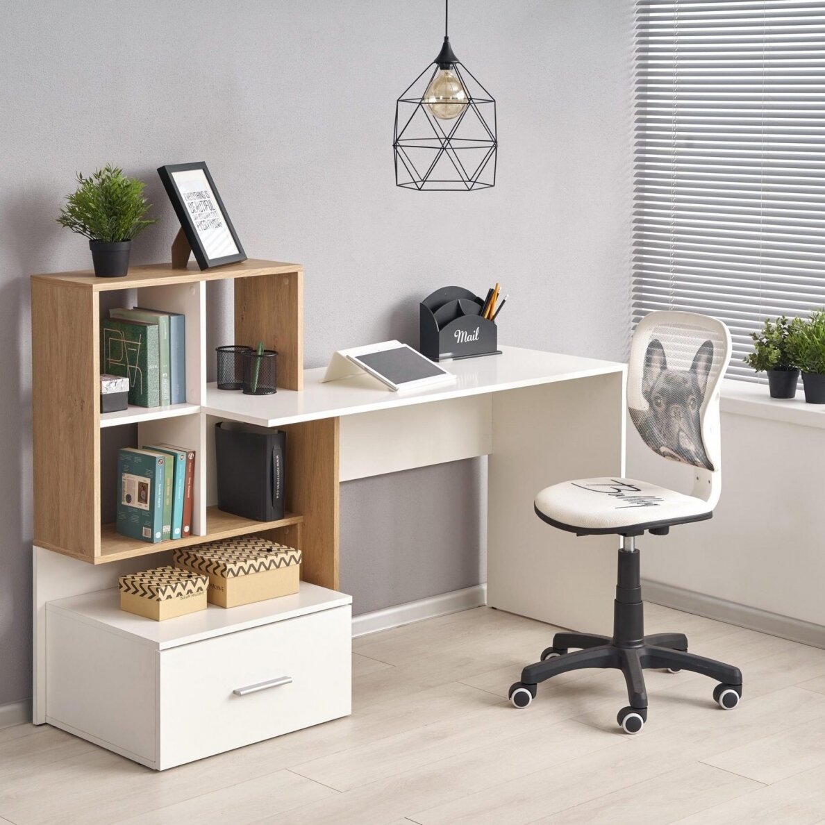 Darbo stalas GROSSO 1 Darbo stalas GROSSO 1