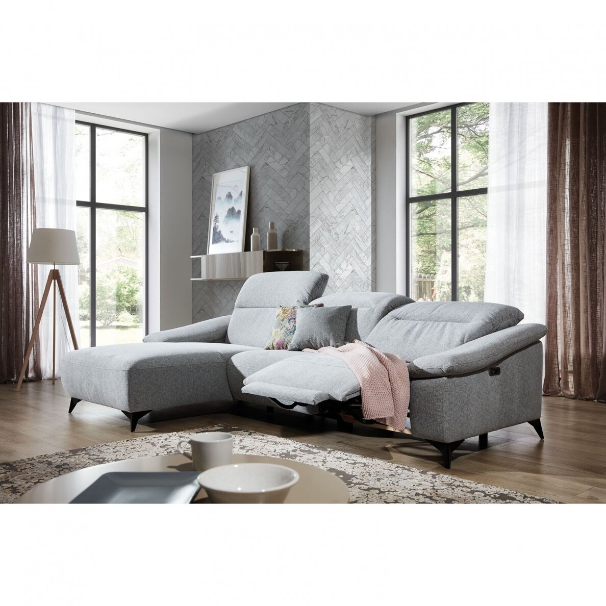 Minkštas kampas GP 11 Minkštas kampas GP 11