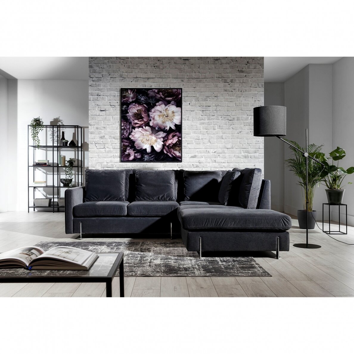 Minkstas kampas LS 3 Minkstas kampas LS 3