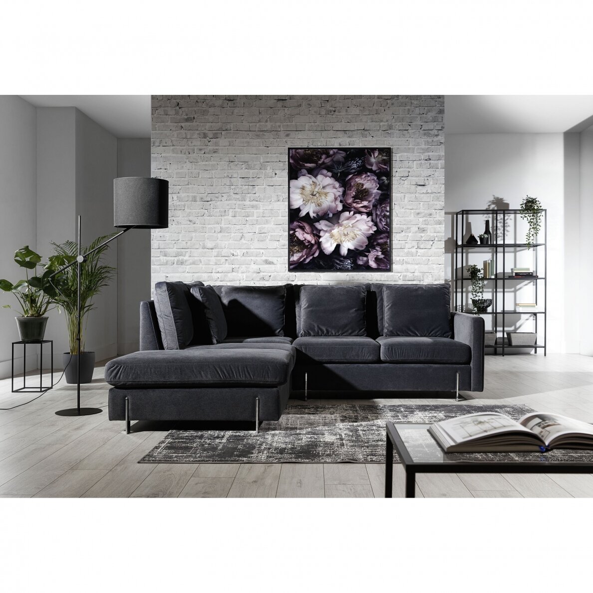 Minkstas kampas LS 4