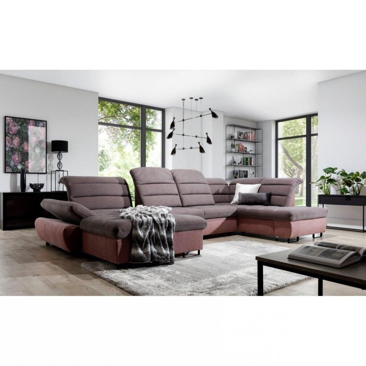 Minkštas kampas MORA 1 3 Minkštas kampas MORA 1 3