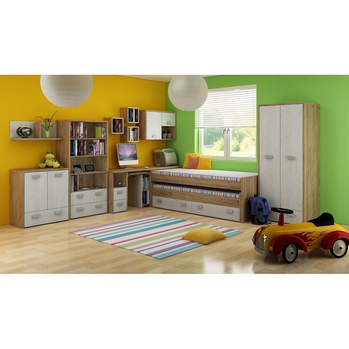 Stalas Kitty KIT-02 4