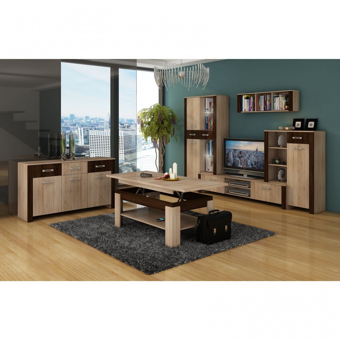 Komoda Hugo HUG-04 6