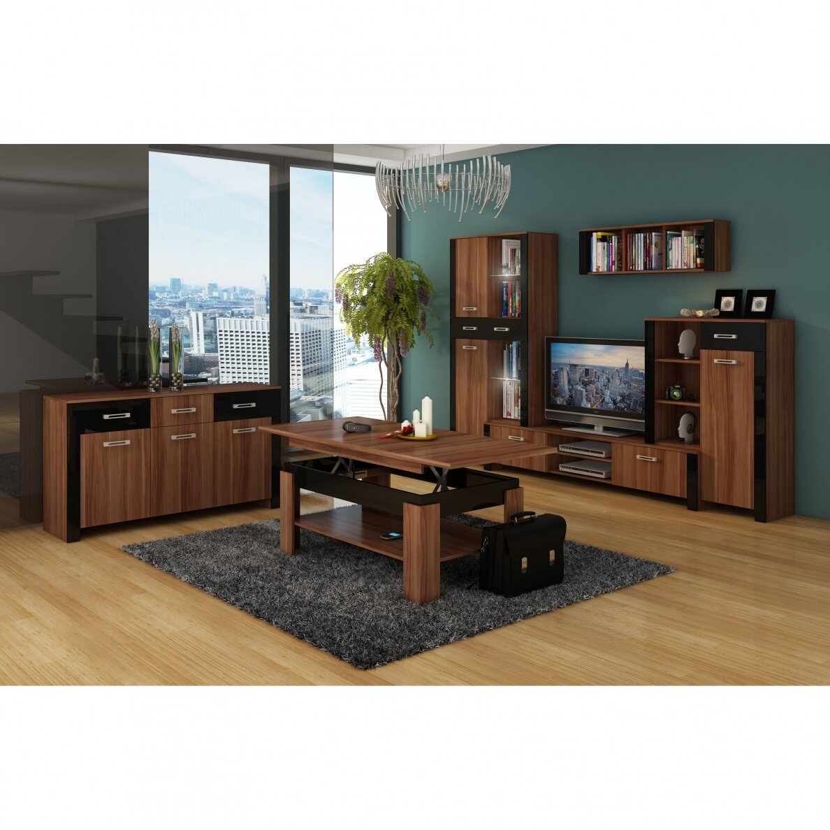 Komoda Hugo HUG-04 5 Komoda Hugo HUG-04 5