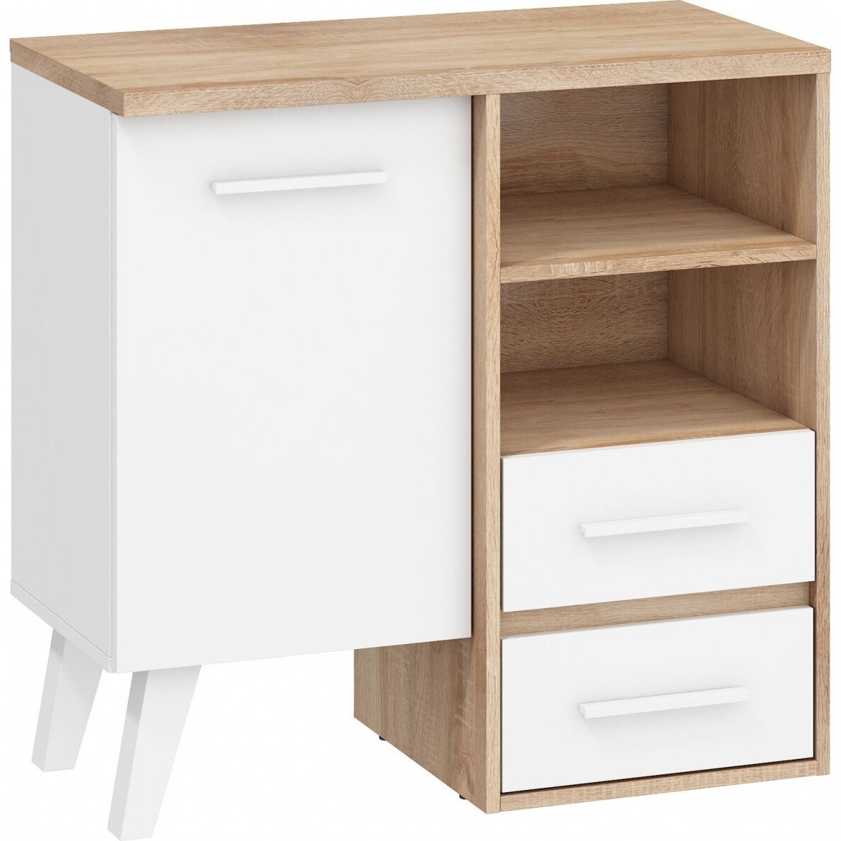 Komoda Nordis NOR-02 5 Komoda Nordis NOR-02 5