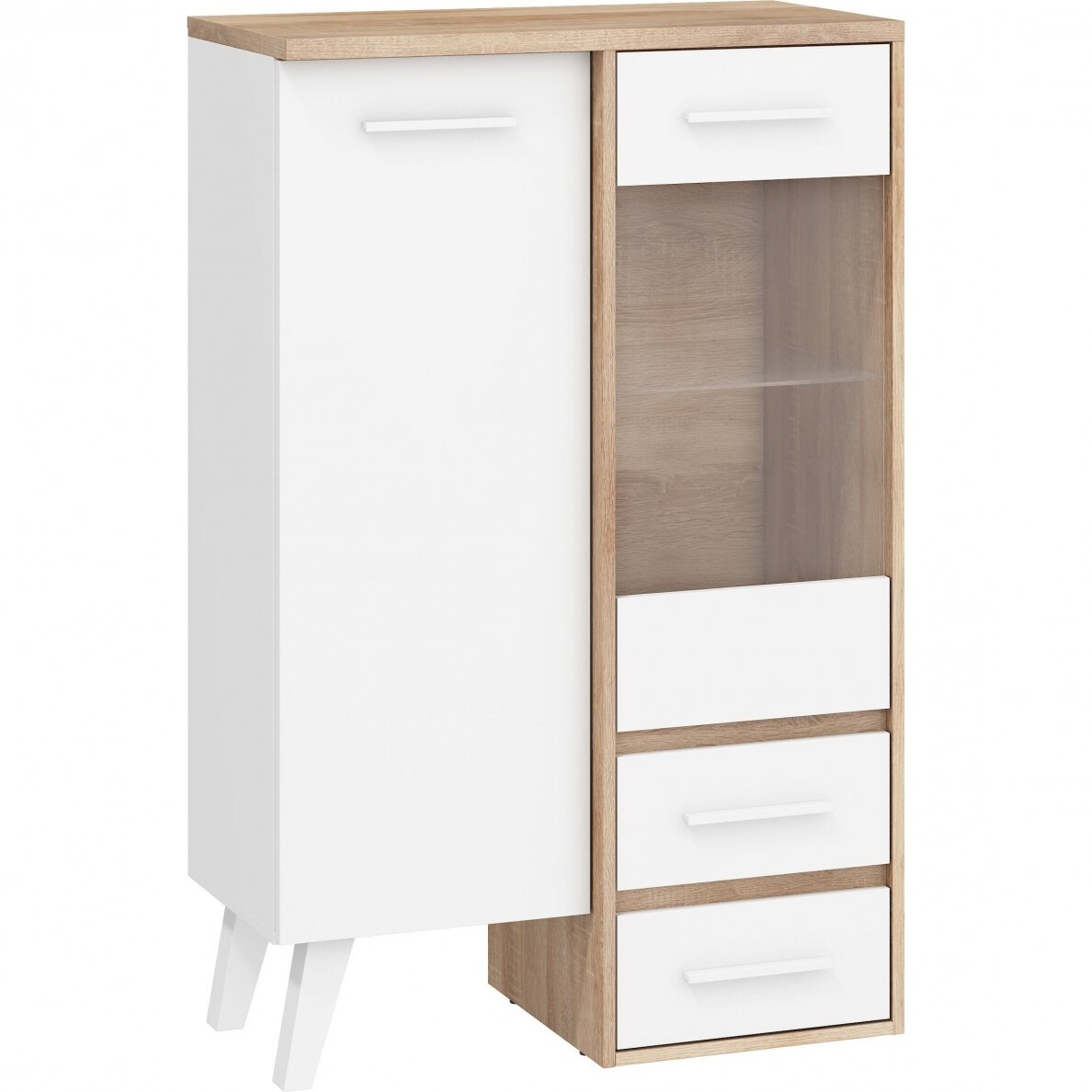 Spintelė Nordis NOR-11 5 Spintelė Nordis NOR-11 5