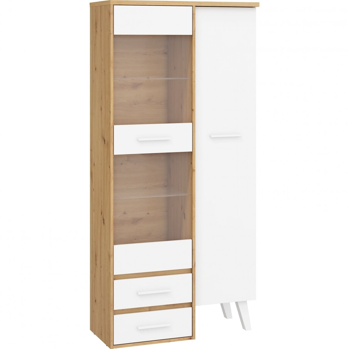 Vitrina Nordis NOR-17 1