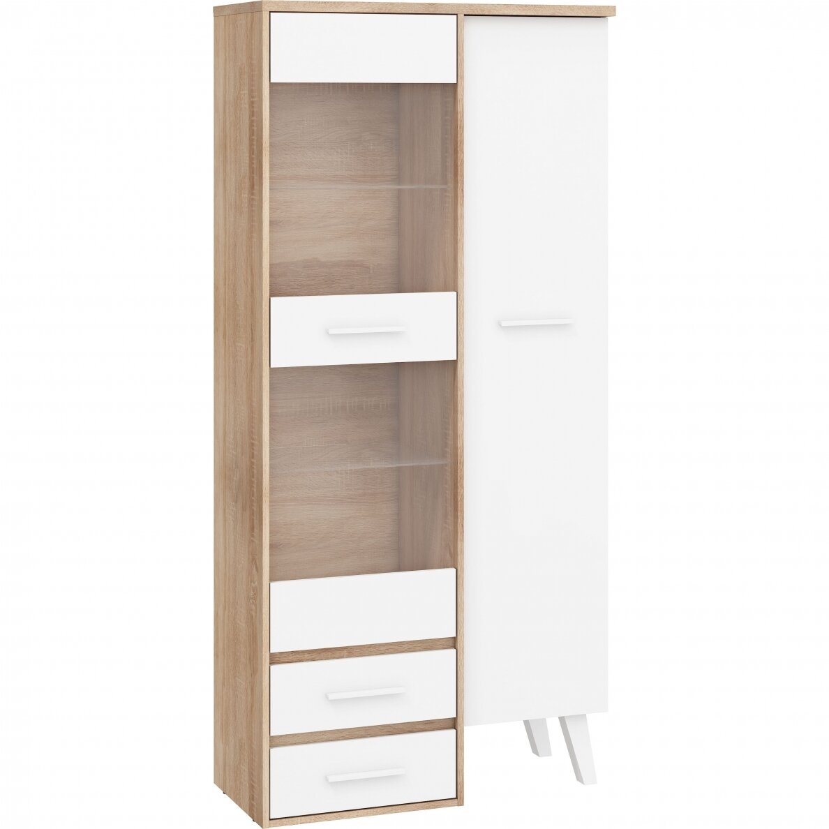 Vitrina Nordis NOR-17 5