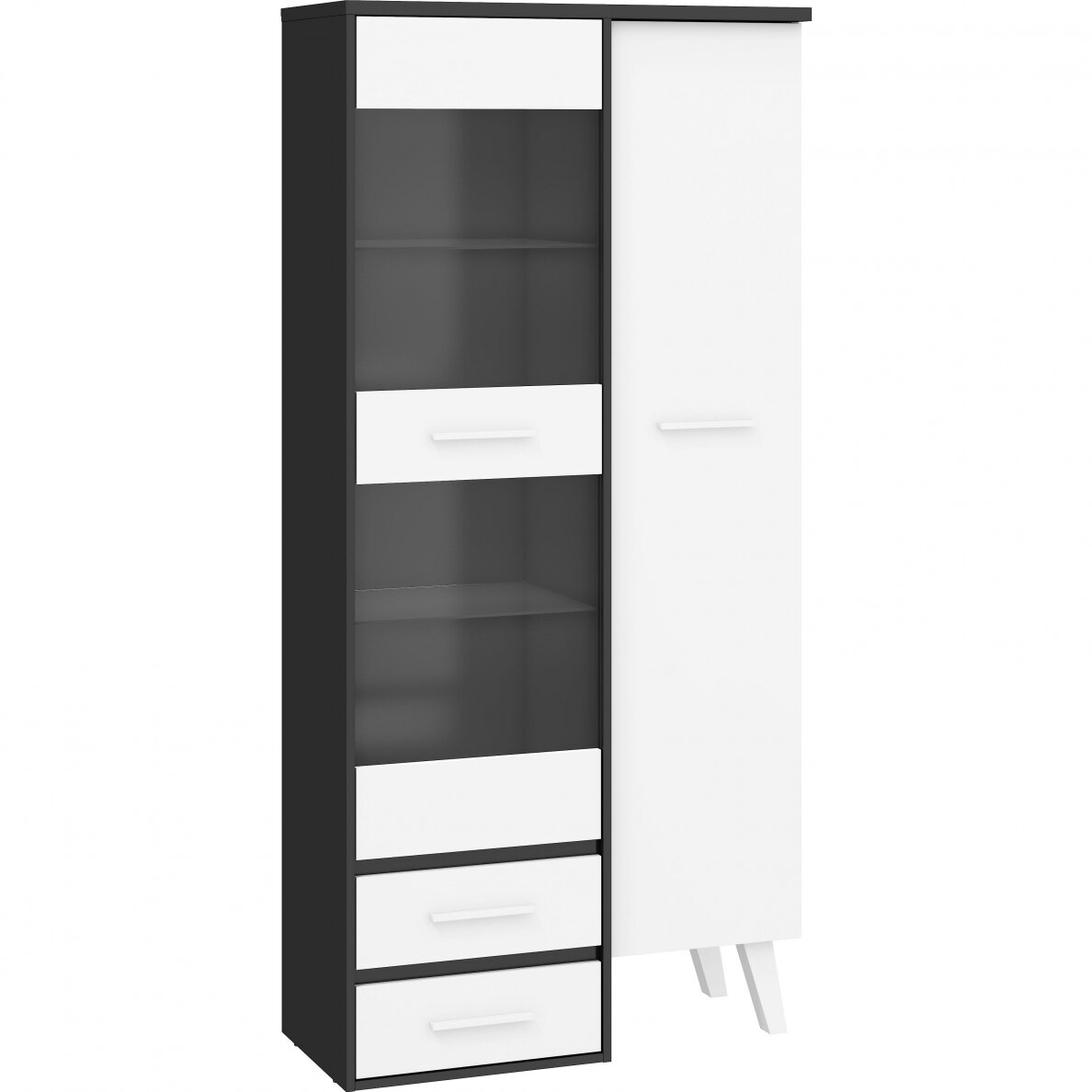 Vitrina Nordis NOR-17 4