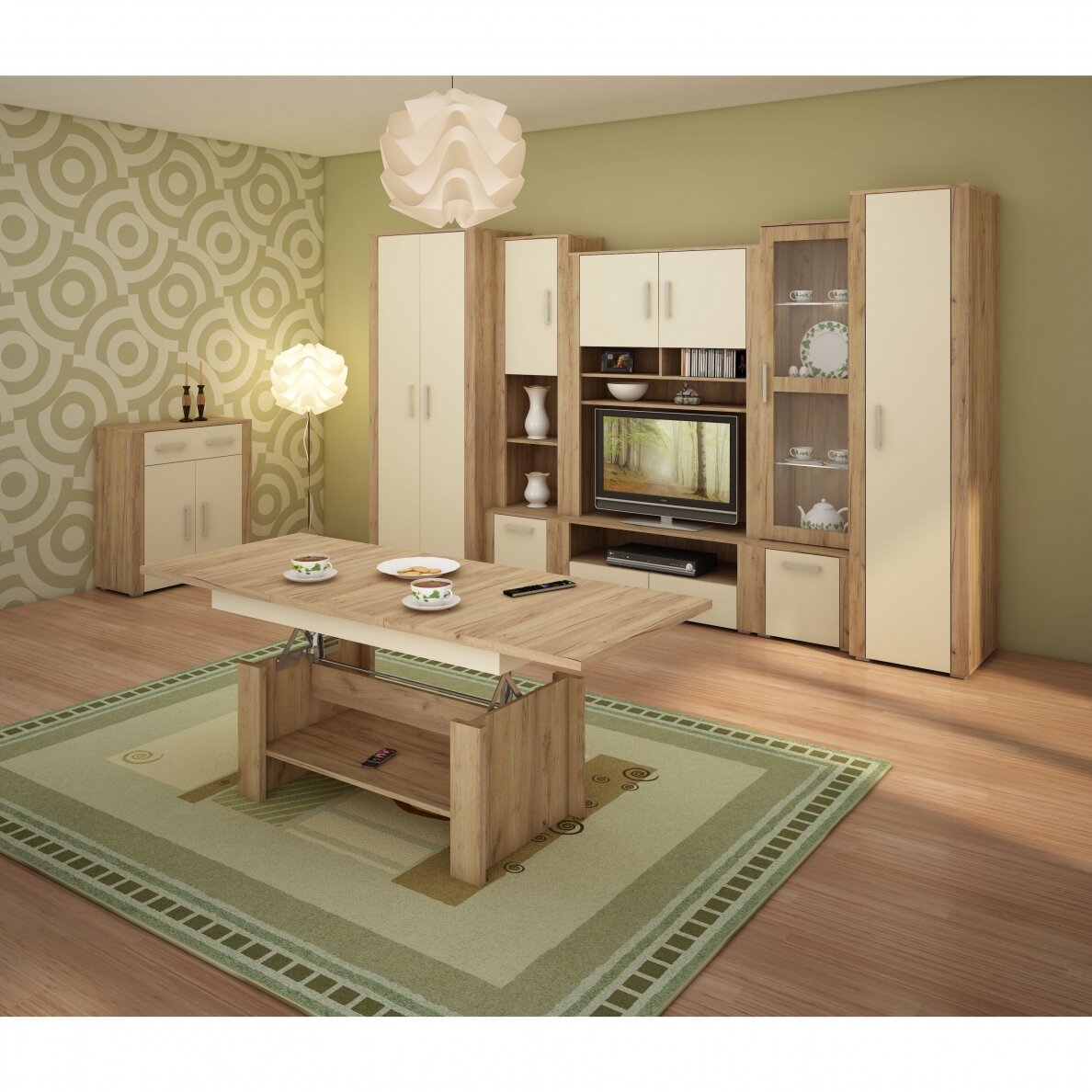 Spintelė Notti NOT-04 1