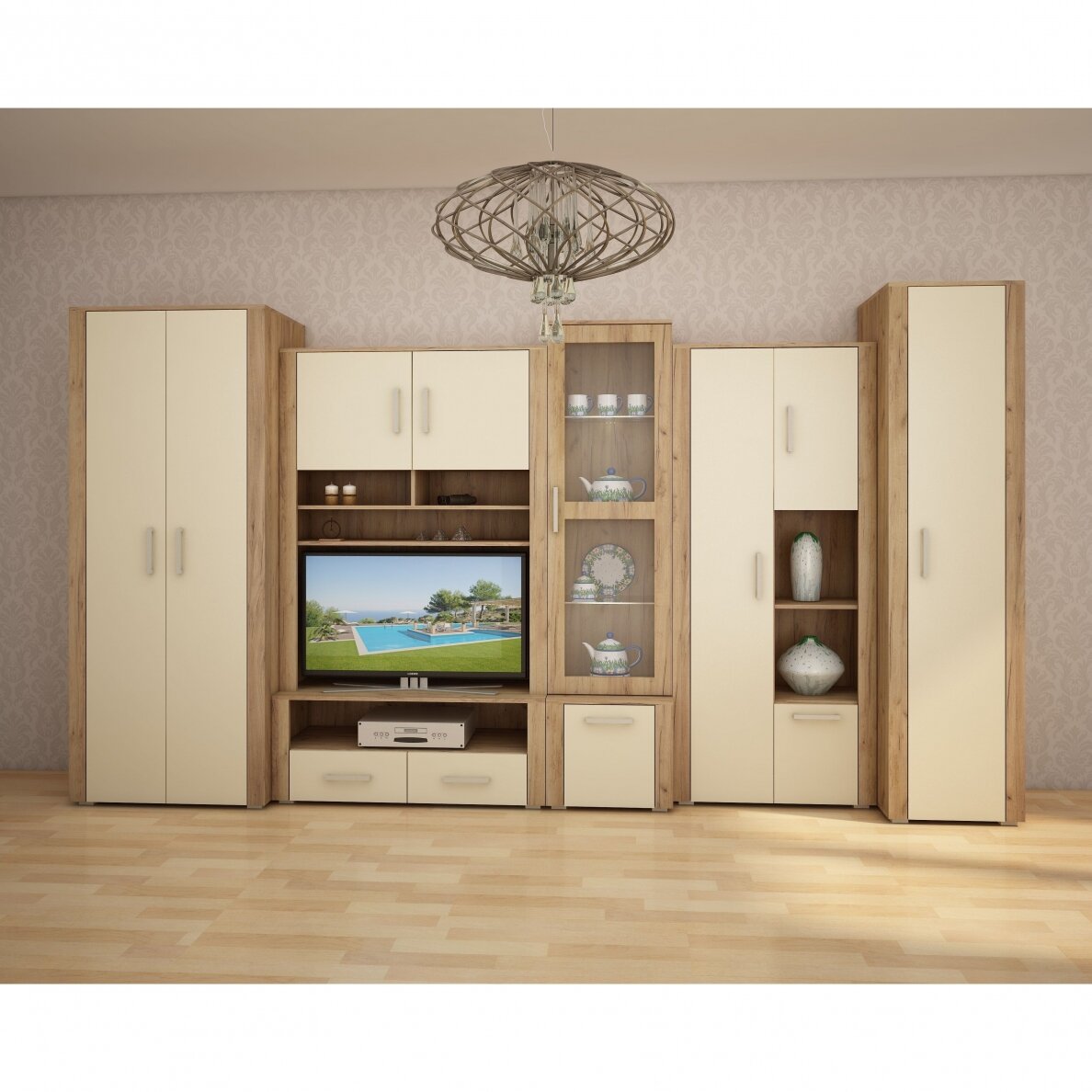 Vitrina Notti NOT-08 2