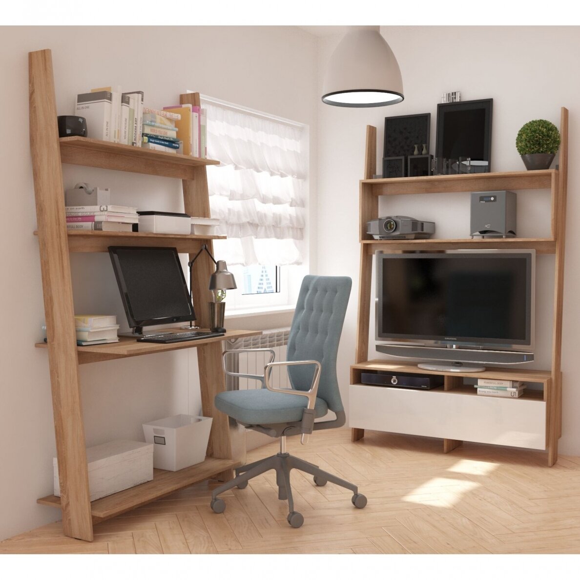 Lentyna / stalas Rack RAC-01 10 Lentyna / stalas Rack RAC-01 10