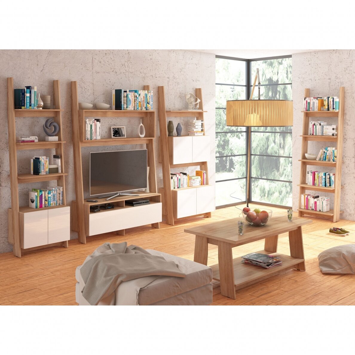 Spintelė Rack RAC-03 10