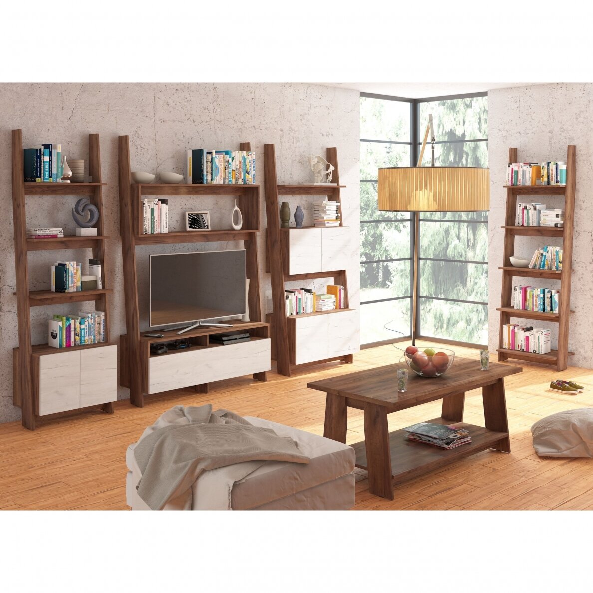 Spintelė Rack RAC-03 8