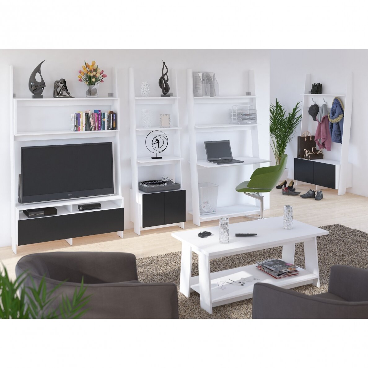 Spintelė Rack RAC-04 2