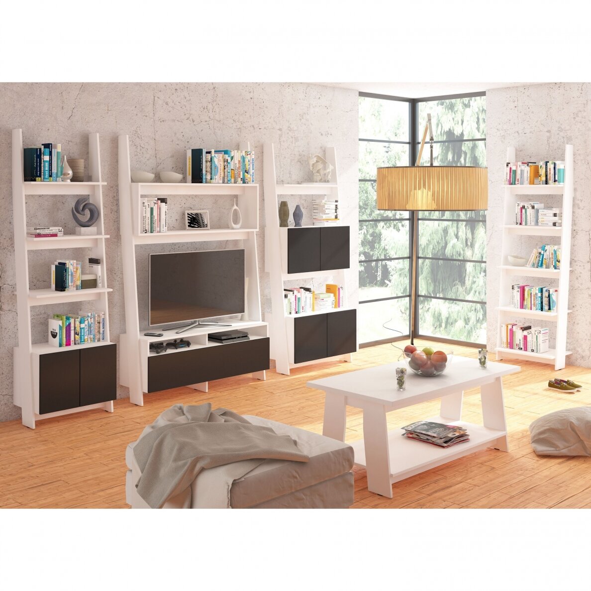 TV staliukas Rack RAC-09 2