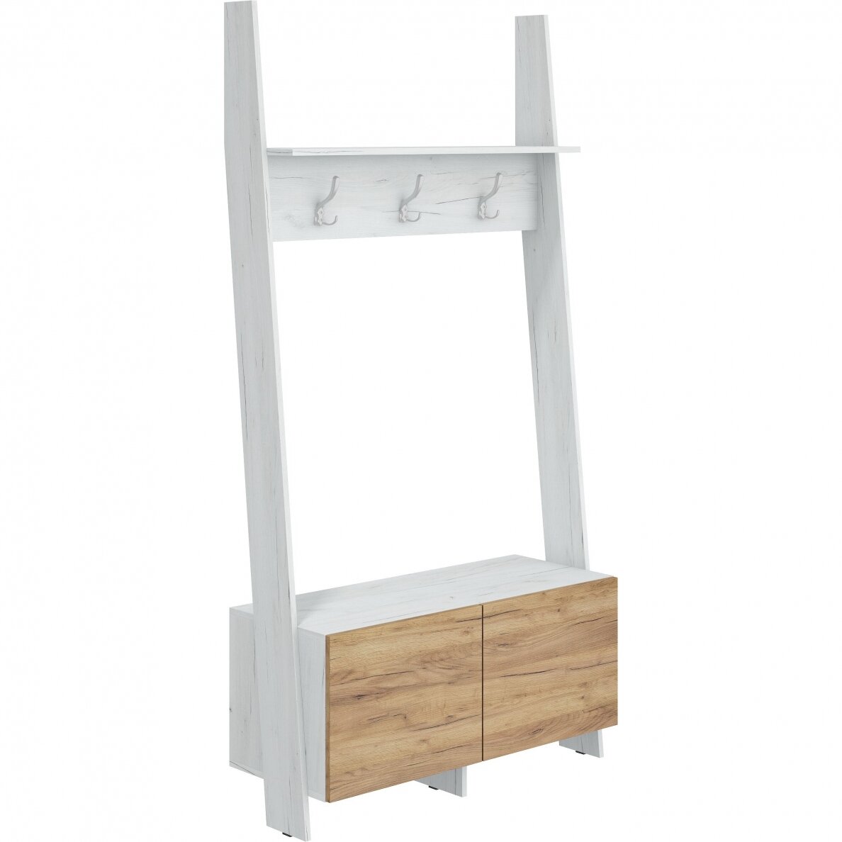 Rūbų kabykla Rack RAC-10 5 Rūbų kabykla Rack RAC-10 5