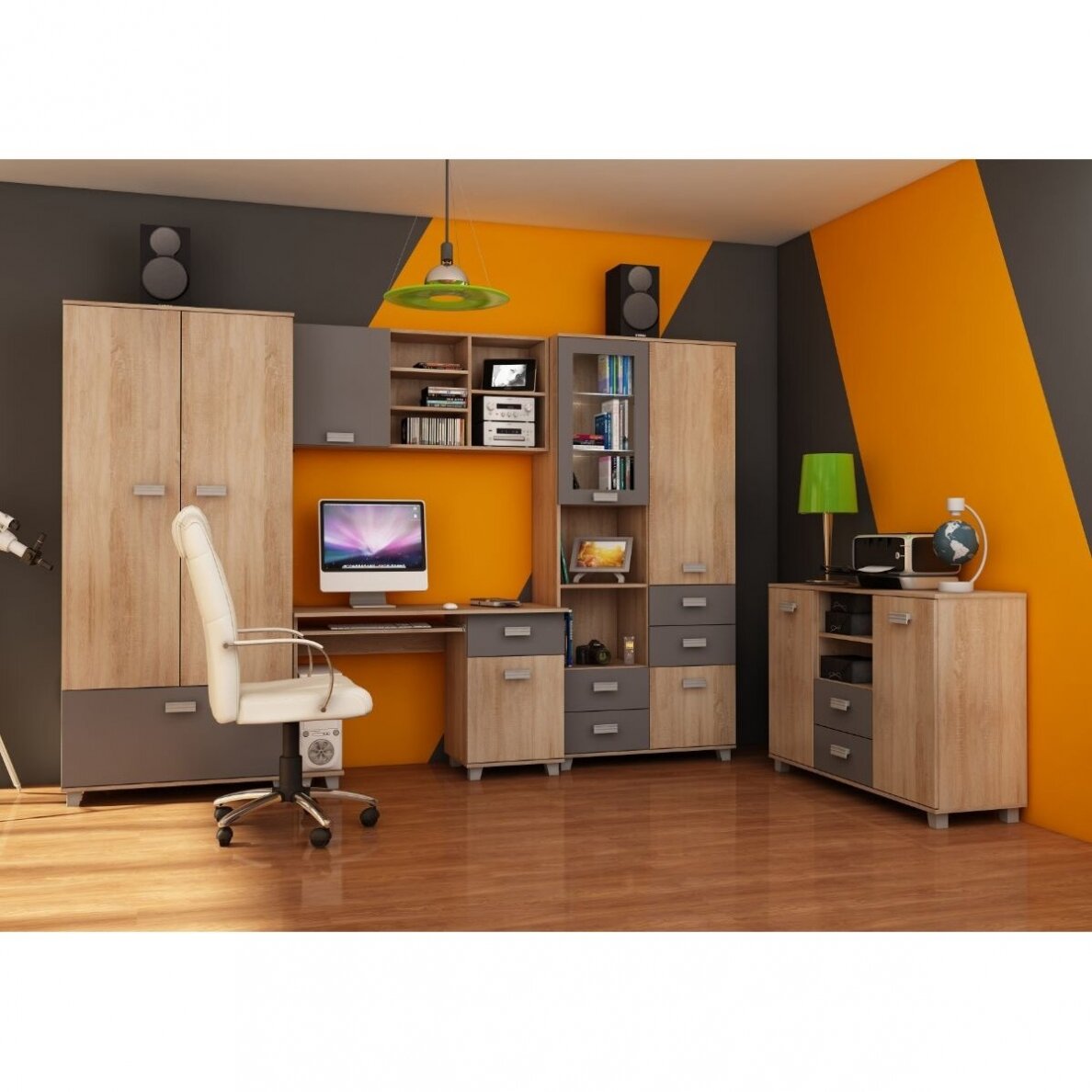 Komoda Solo SOL-02 9