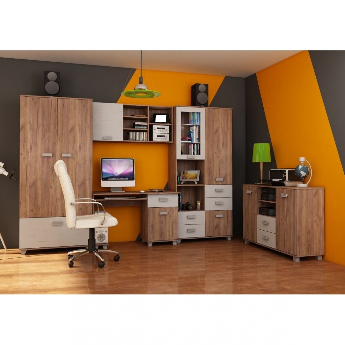 Komoda Solo SOL-02 4