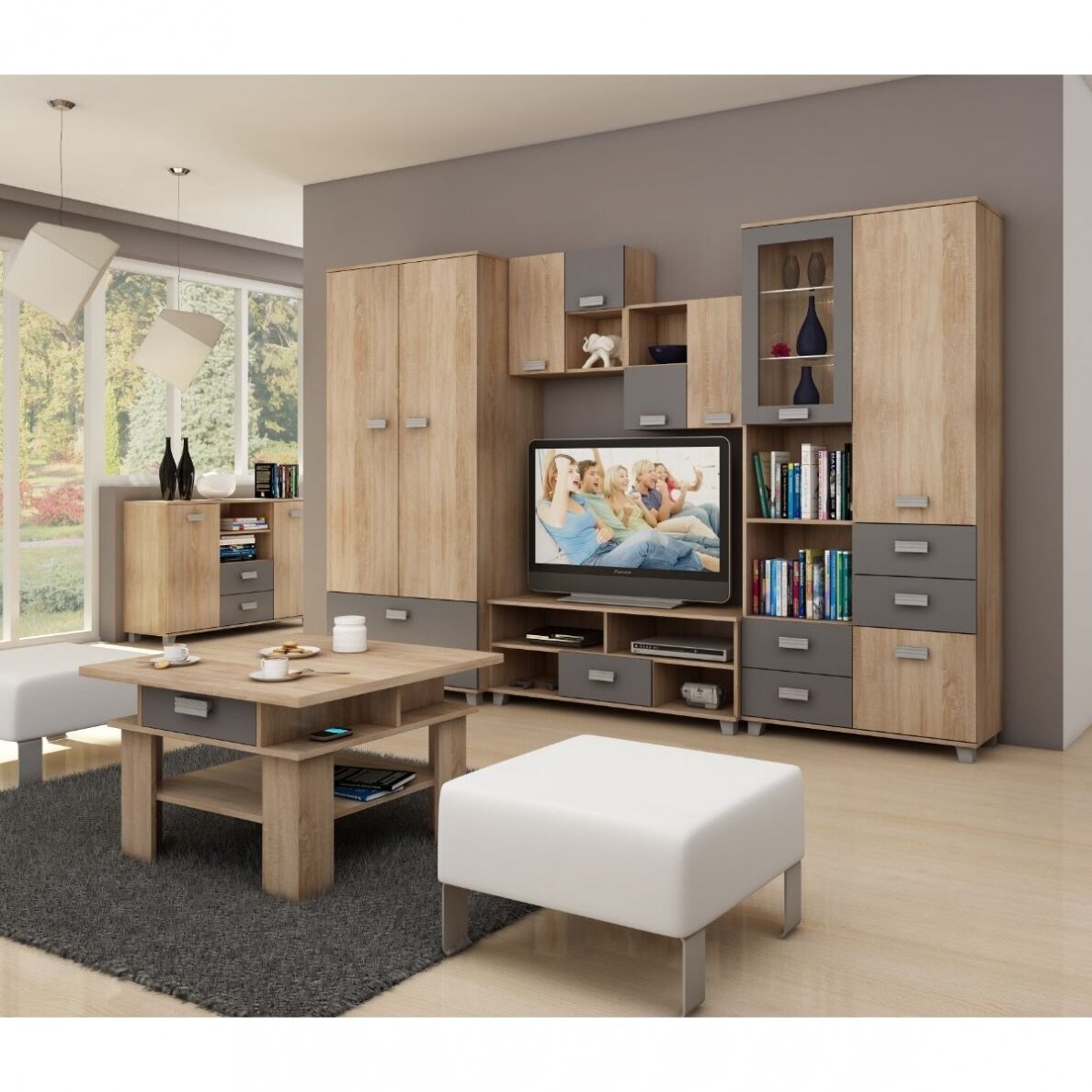 Spintelė Solo SOL-08 12