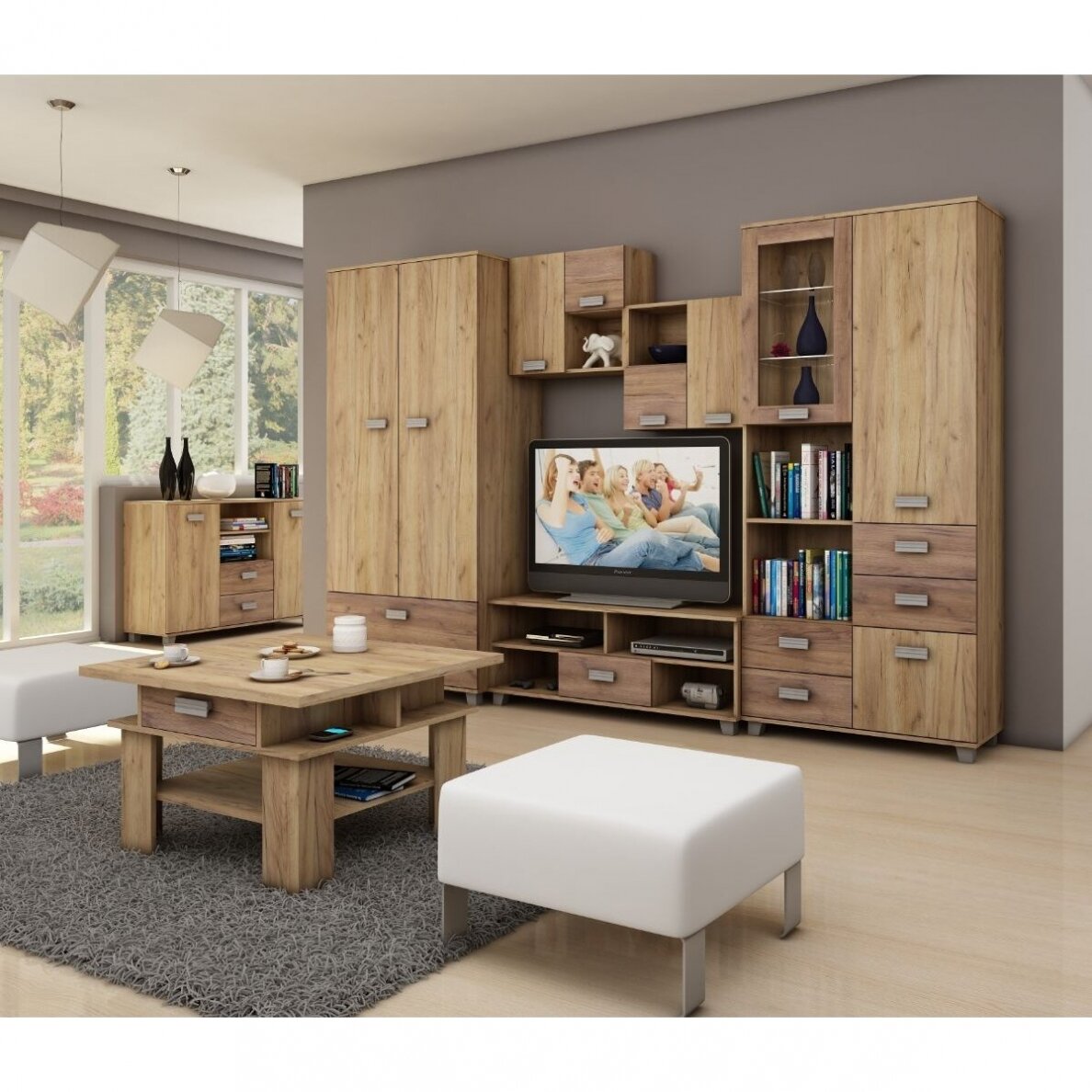 Spintelė Solo SOL-08 4 Spintelė Solo SOL-08 4