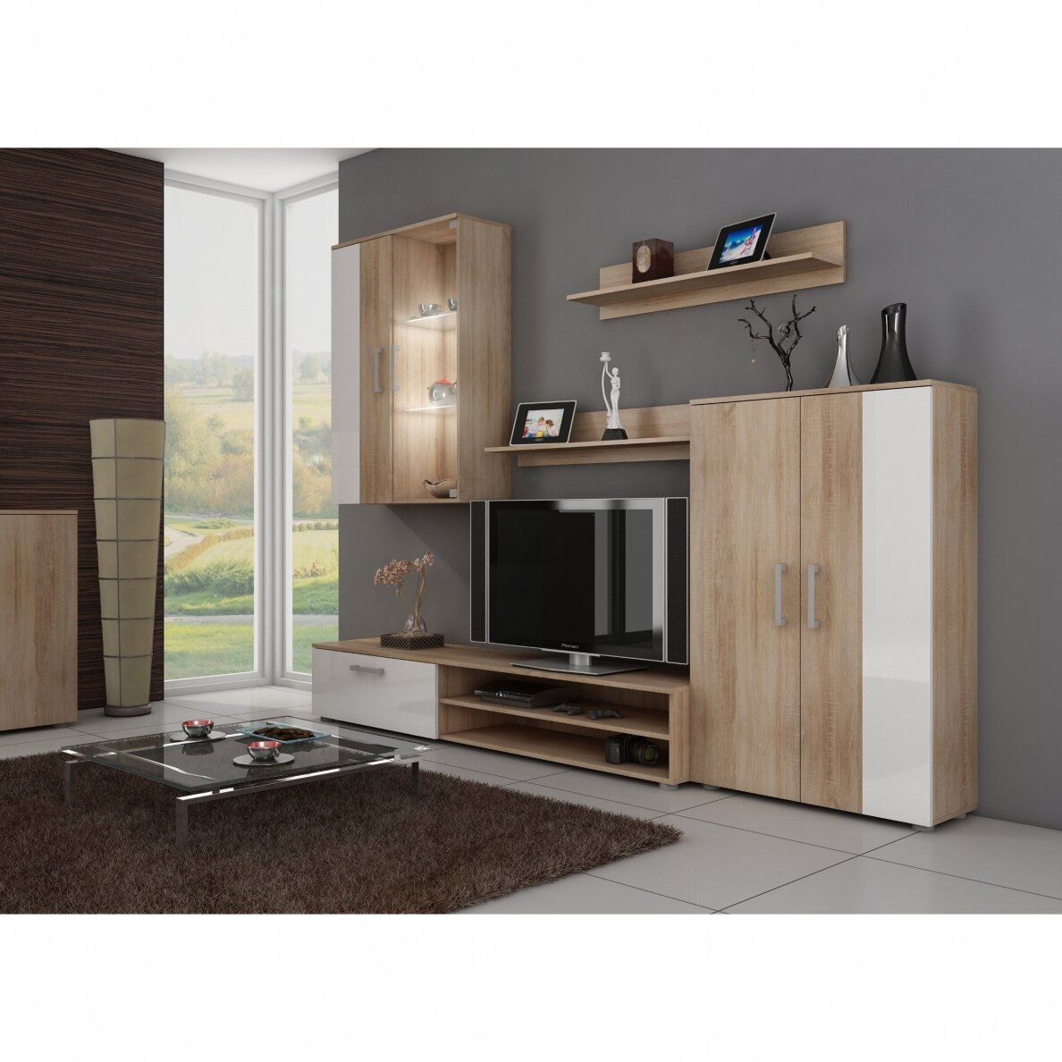 TV staliukas Stella STE-04 5