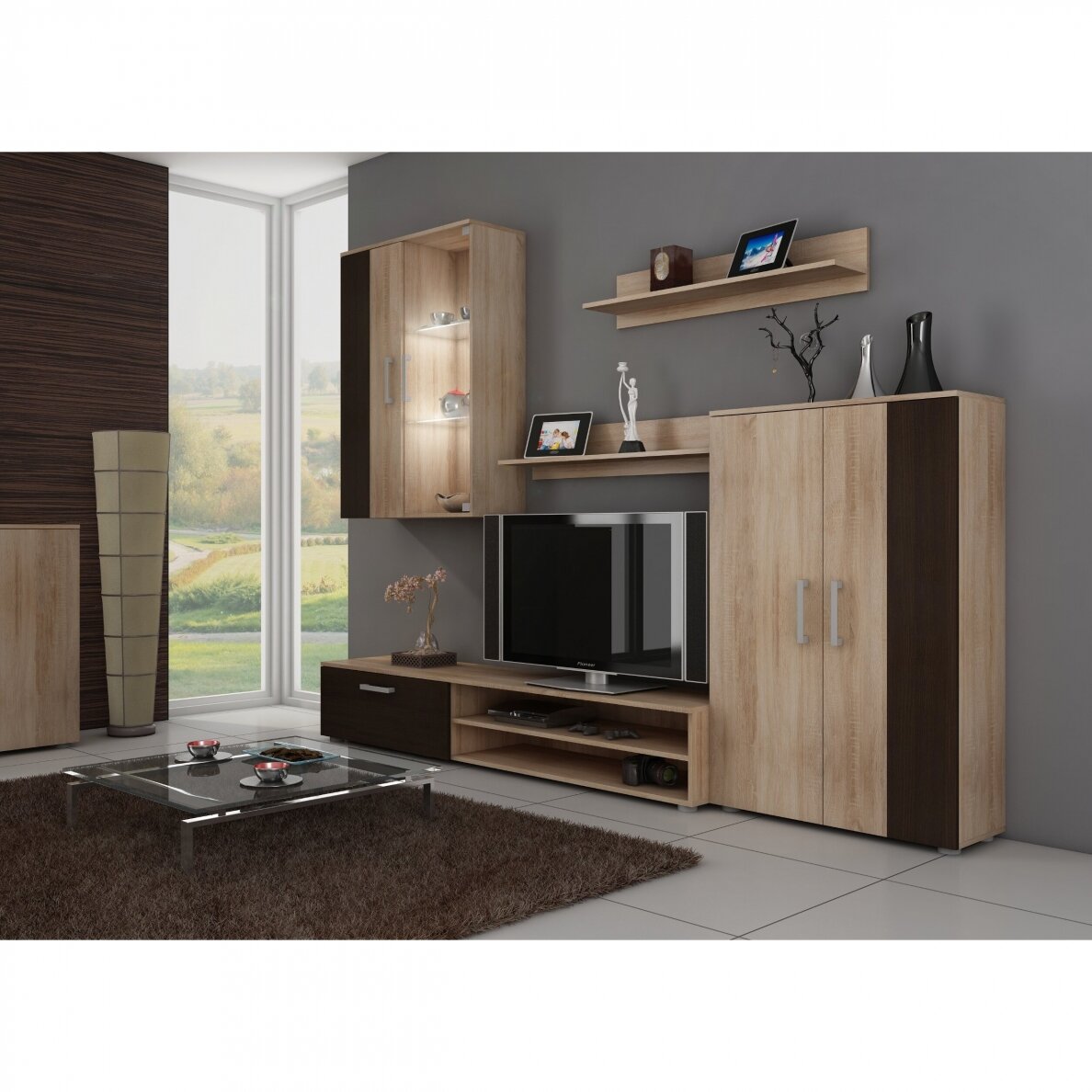 TV staliukas Stella STE-04 6