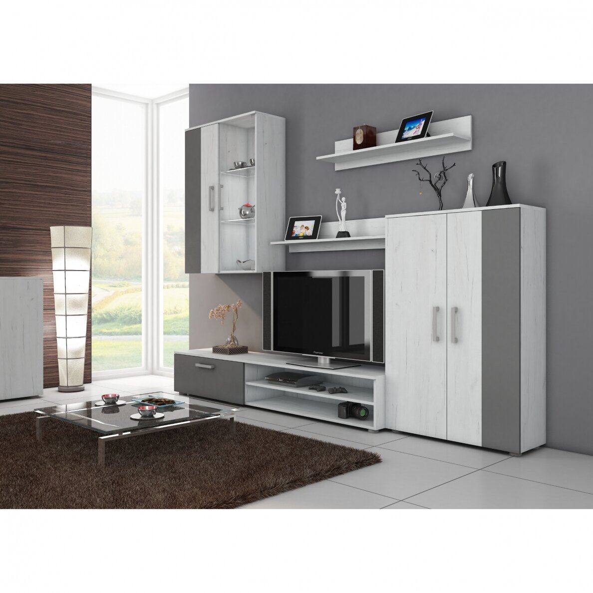 TV staliukas Stella STE-04 2