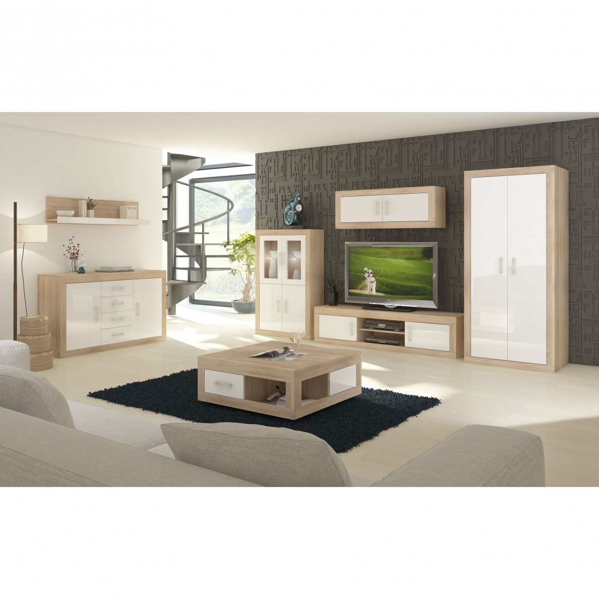 Komoda Verin VRN-09 7