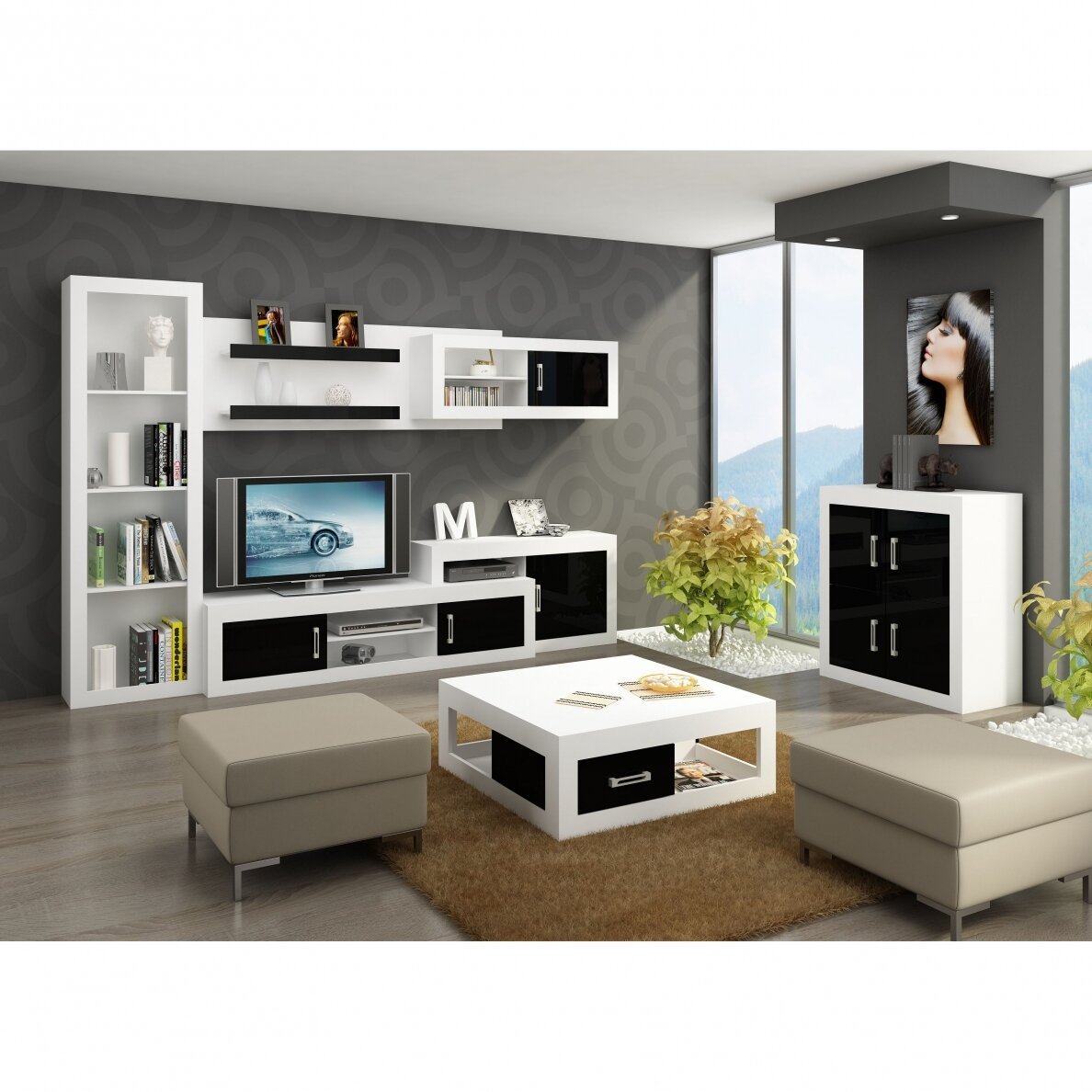 Komoda Verin VRN-01 2 Komoda Verin VRN-01 2