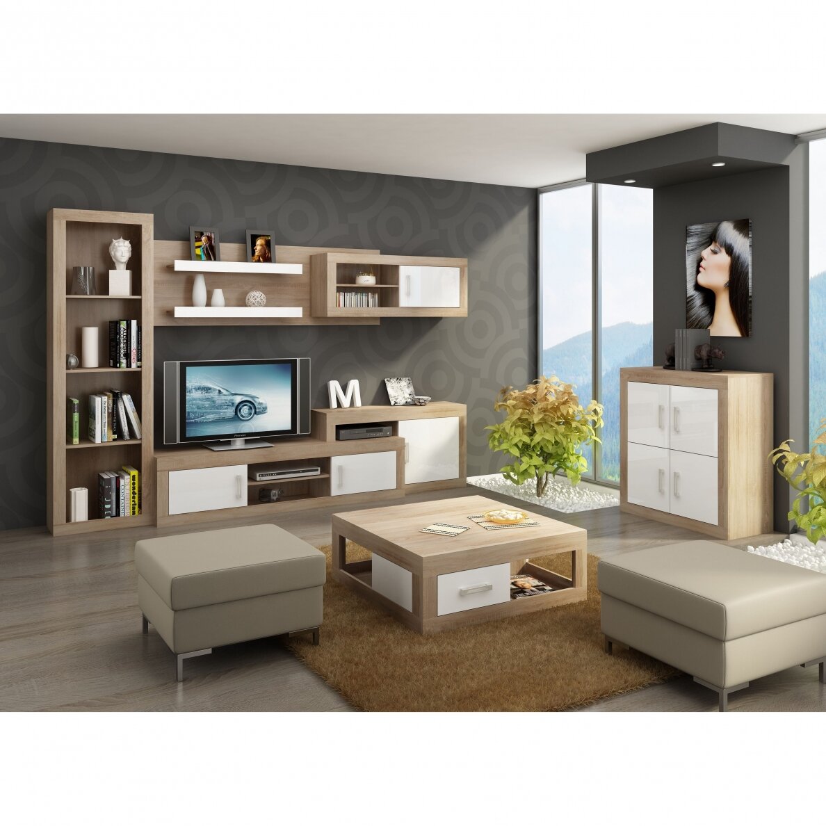 Komoda Verin VRN-01 7