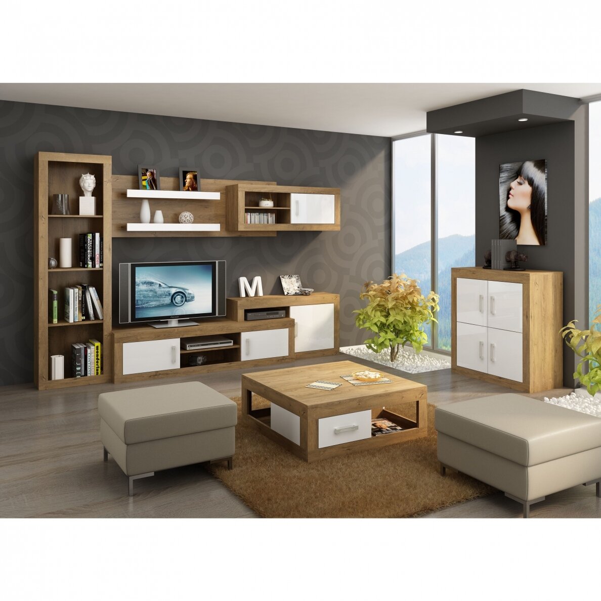 Komoda Verin VRN-01 3 Komoda Verin VRN-01 3