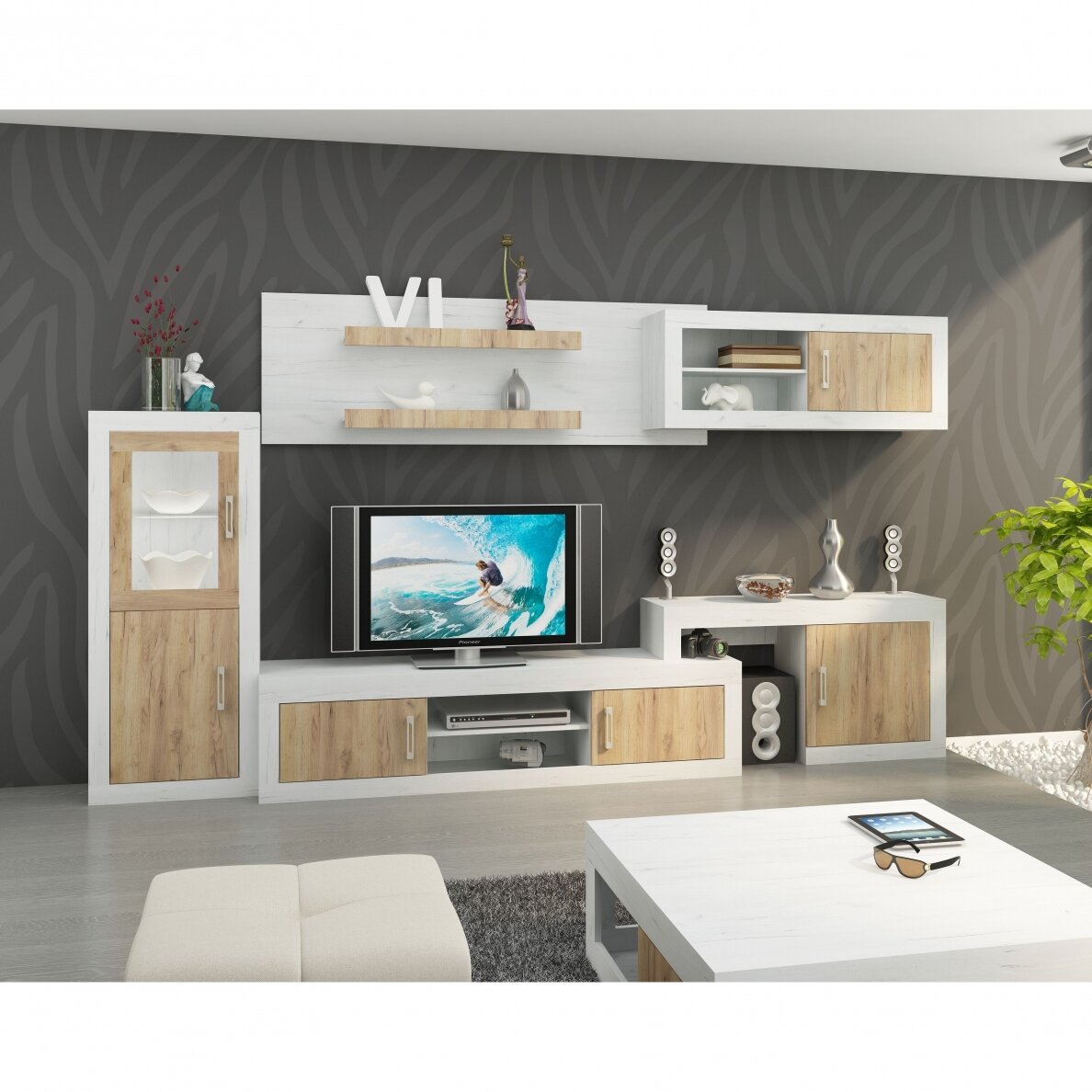 Spintelė Verin VRN-16 4 Spintelė Verin VRN-16 4