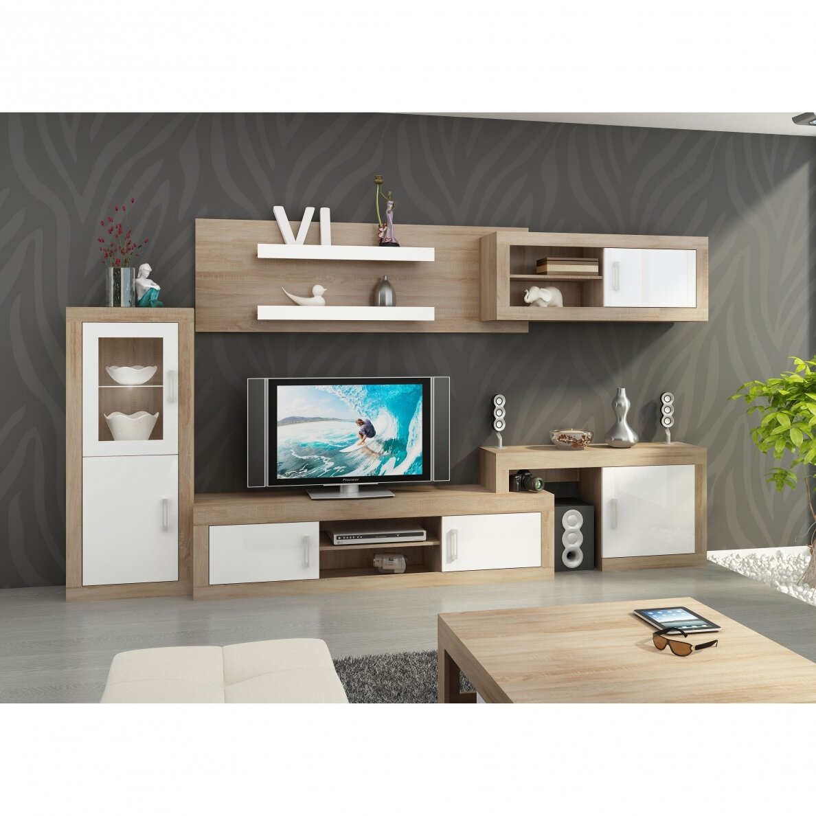 Spintelė Verin VRN-16 7 Spintelė Verin VRN-16 7