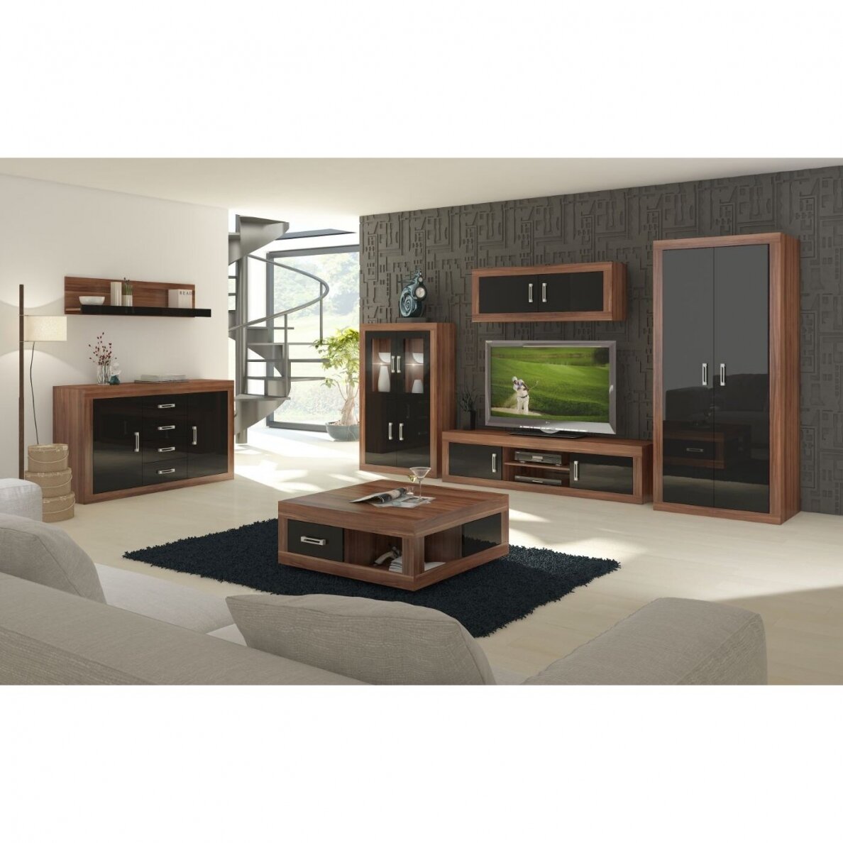 Spintelė Verin VRN-19 5 Spintelė Verin VRN-19 5