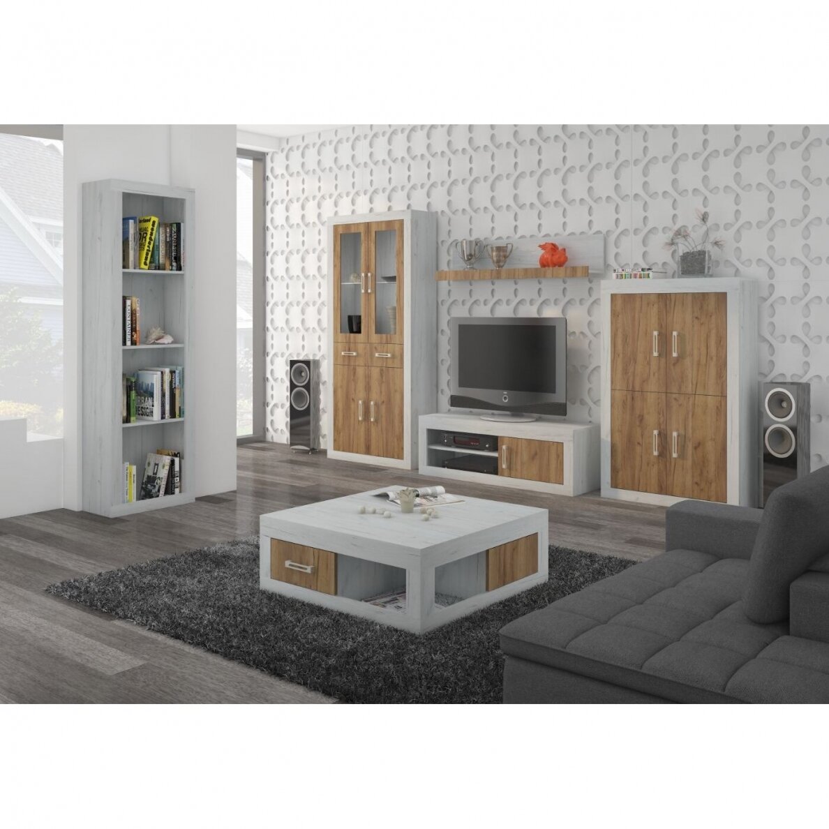 Spintelė Verin VRN-20 4 Spintelė Verin VRN-20 4