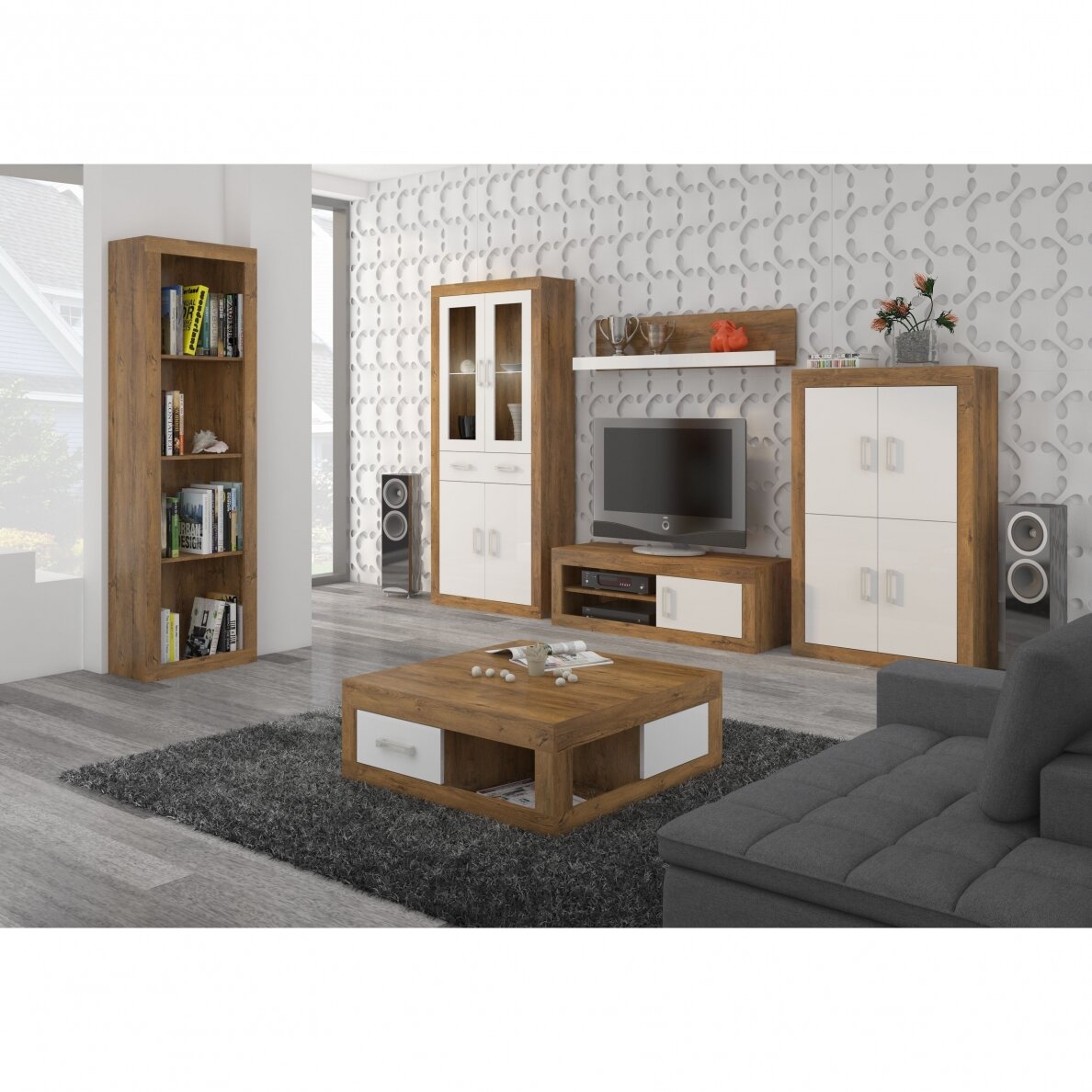 Spintelė Verin VRN-20 3 Spintelė Verin VRN-20 3