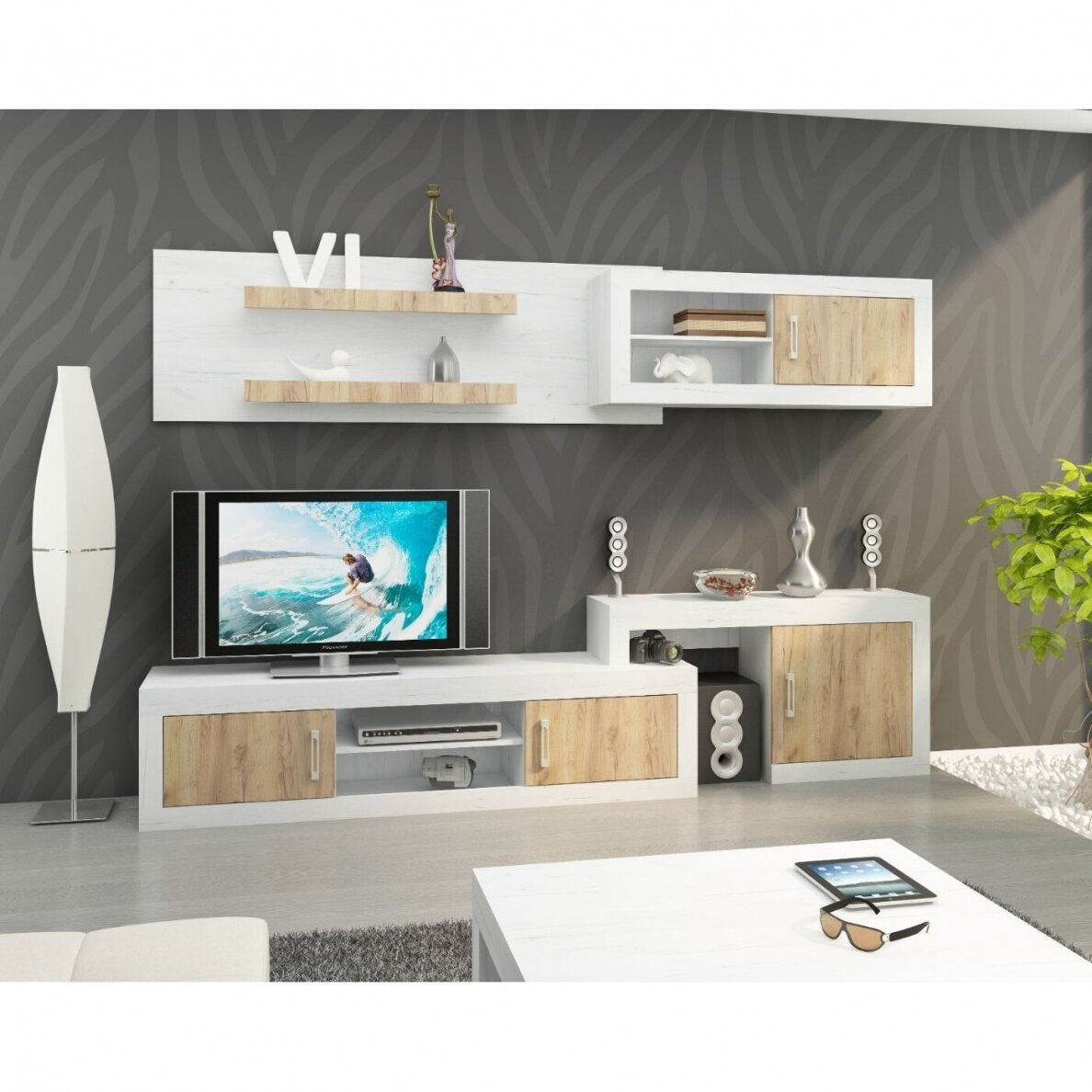 TV staliukas Verin VRN-04 5 TV staliukas Verin VRN-04 5