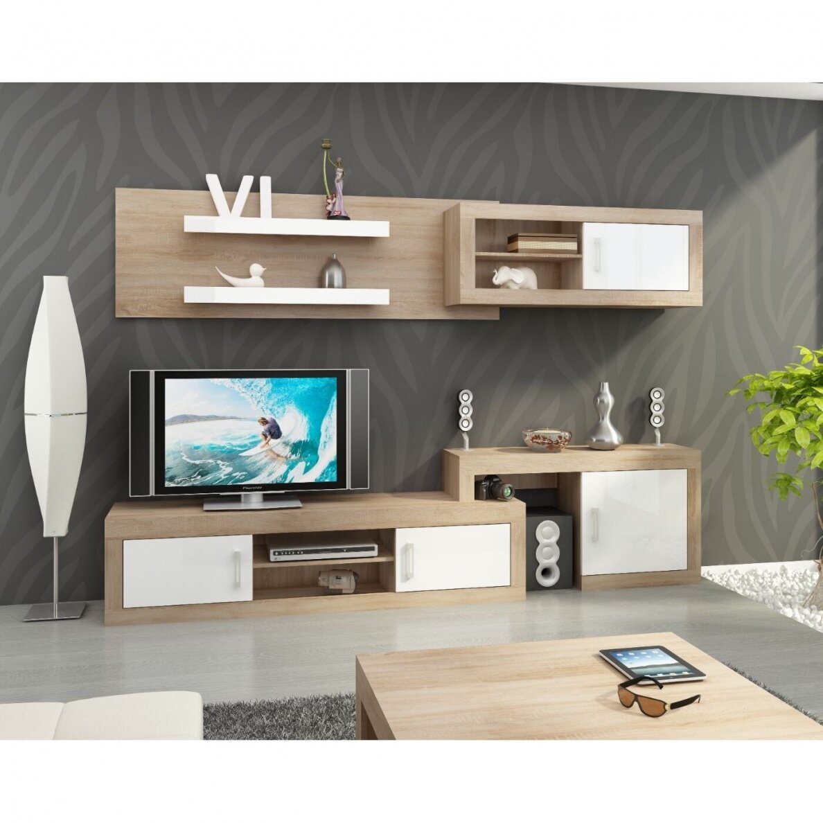 TV staliukas Verin VRN-04 9 TV staliukas Verin VRN-04 9