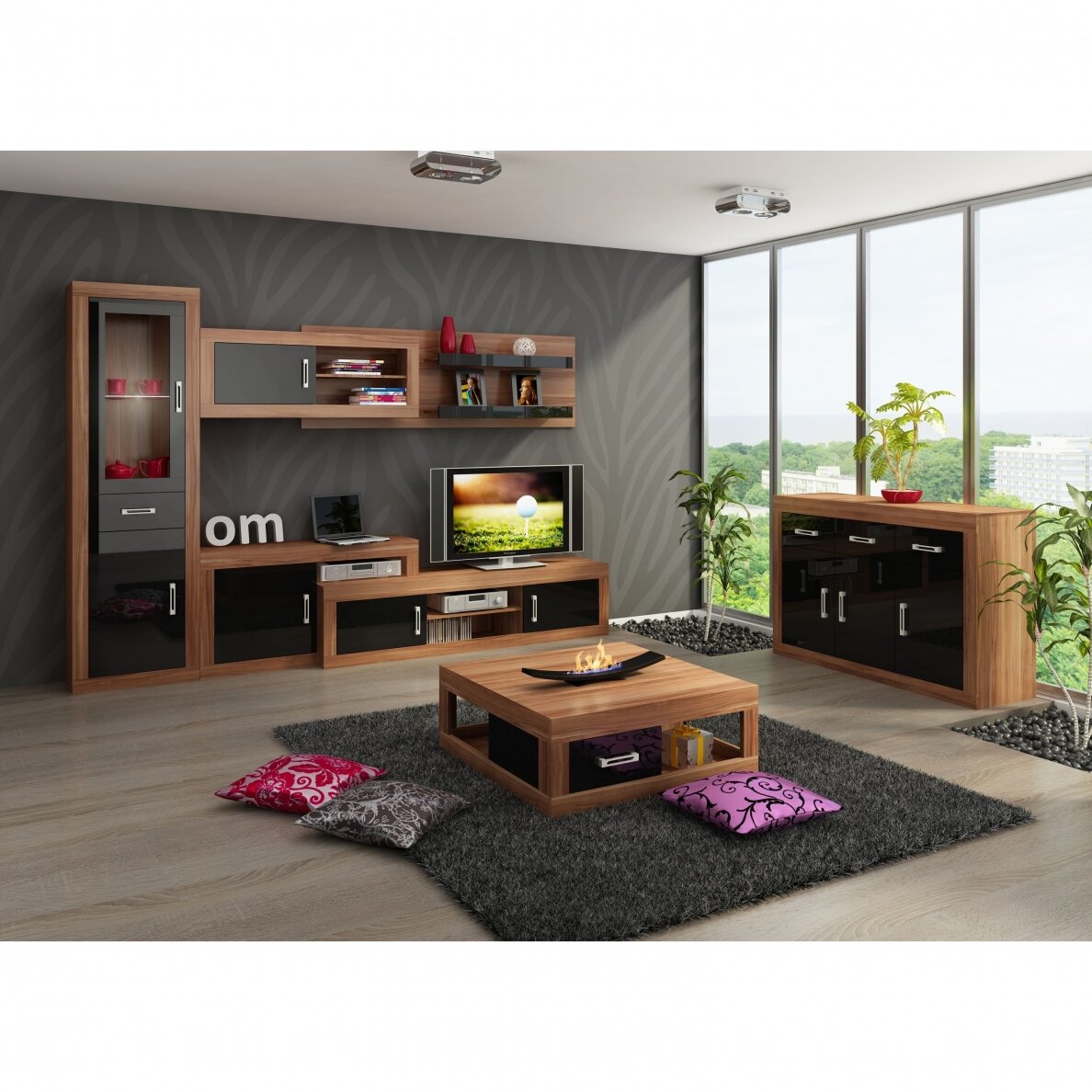 TV staliukas Verin VRN-04 7 TV staliukas Verin VRN-04 7