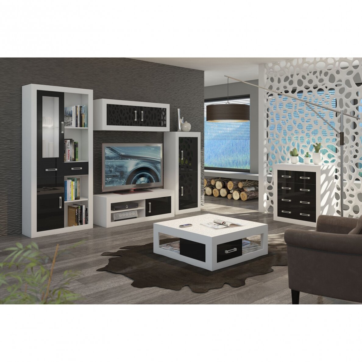 TV staliukas Verin VRN-21 2 TV staliukas Verin VRN-21 2