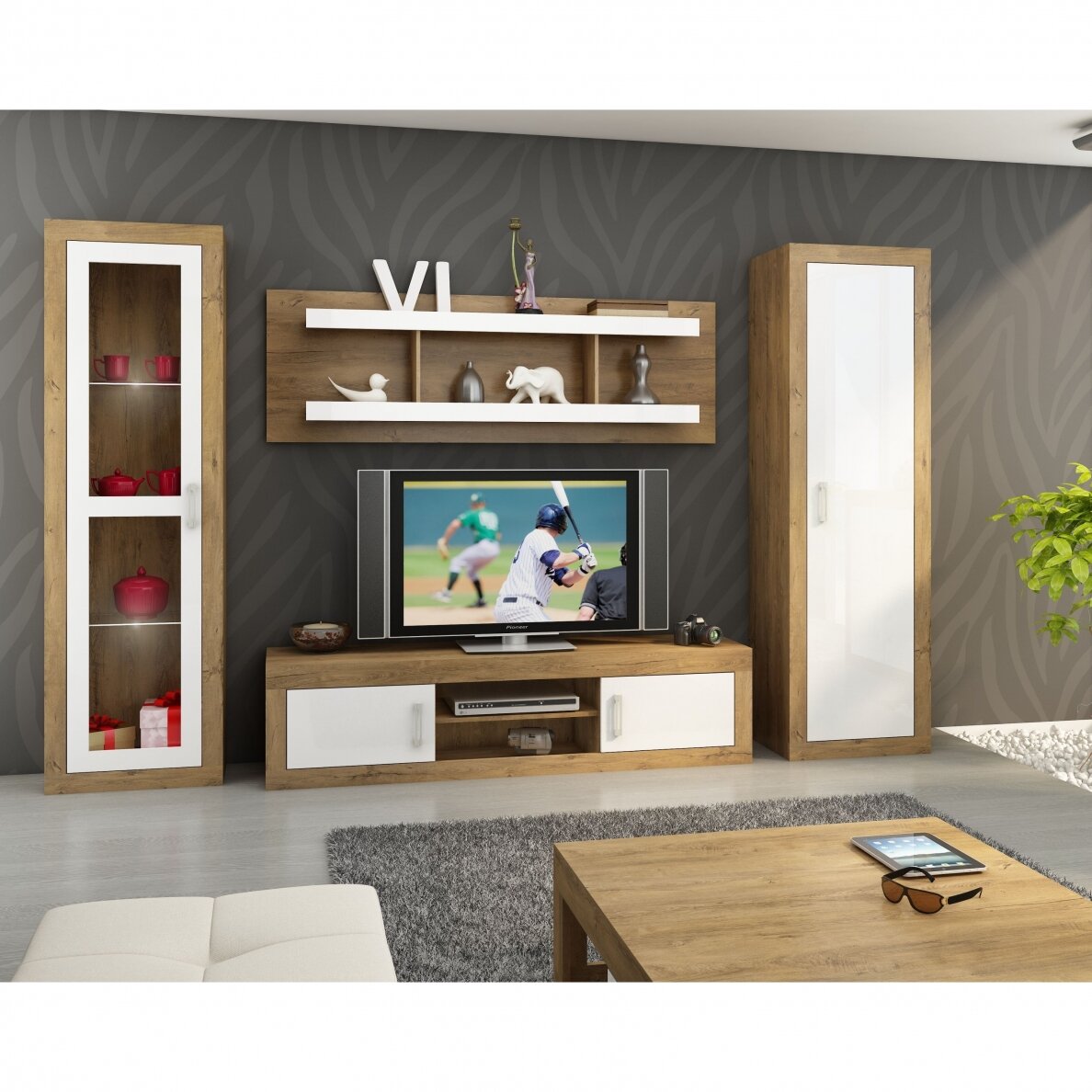 Vitrina Verin VRN-08 3 Vitrina Verin VRN-08 3