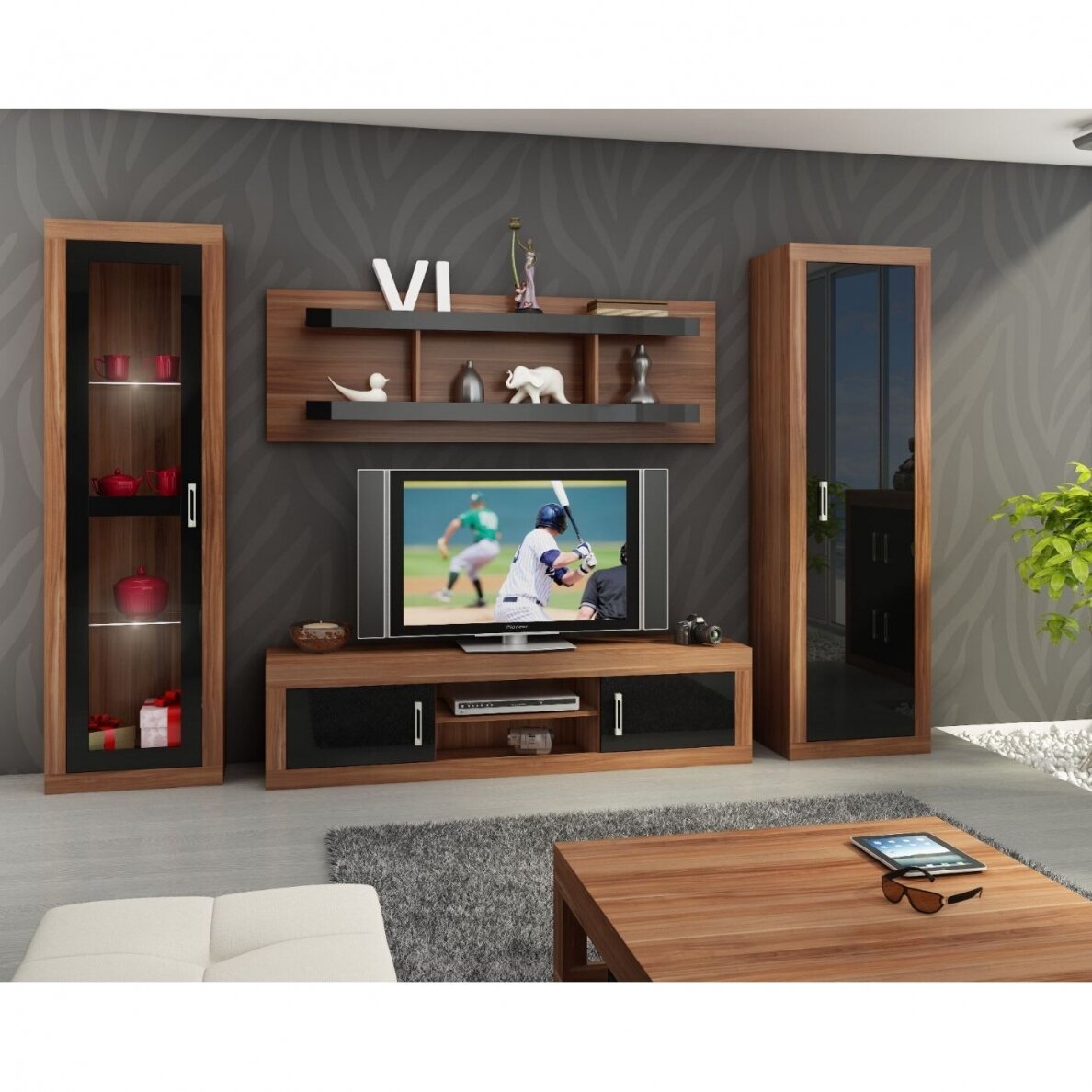 Vitrina Verin VRN-08 5