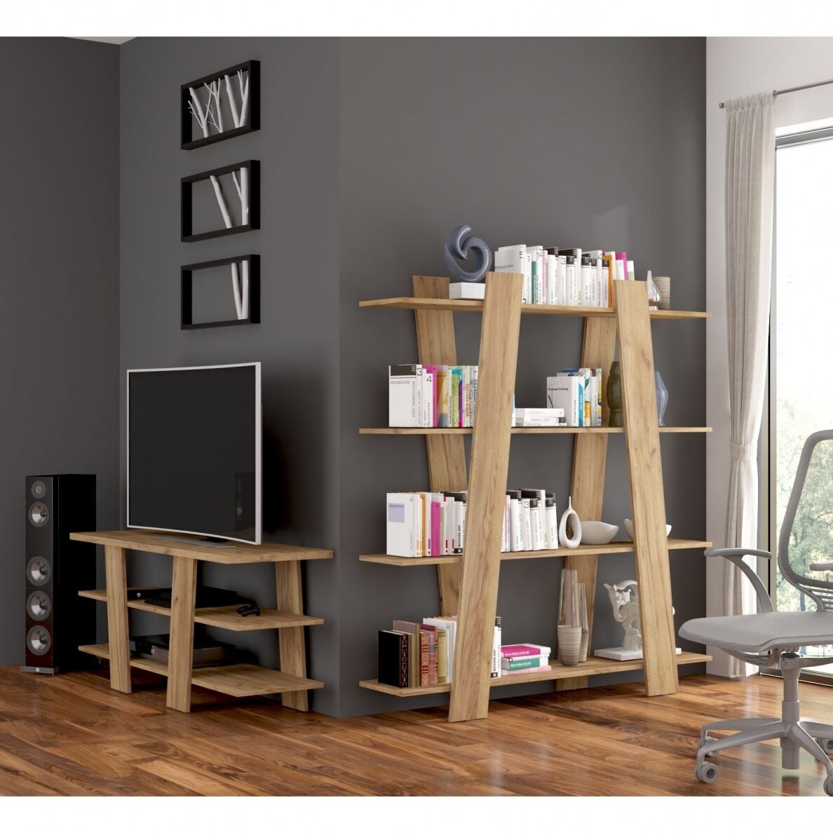 Spintelė VIA-05 2 Spintelė VIA-05 2