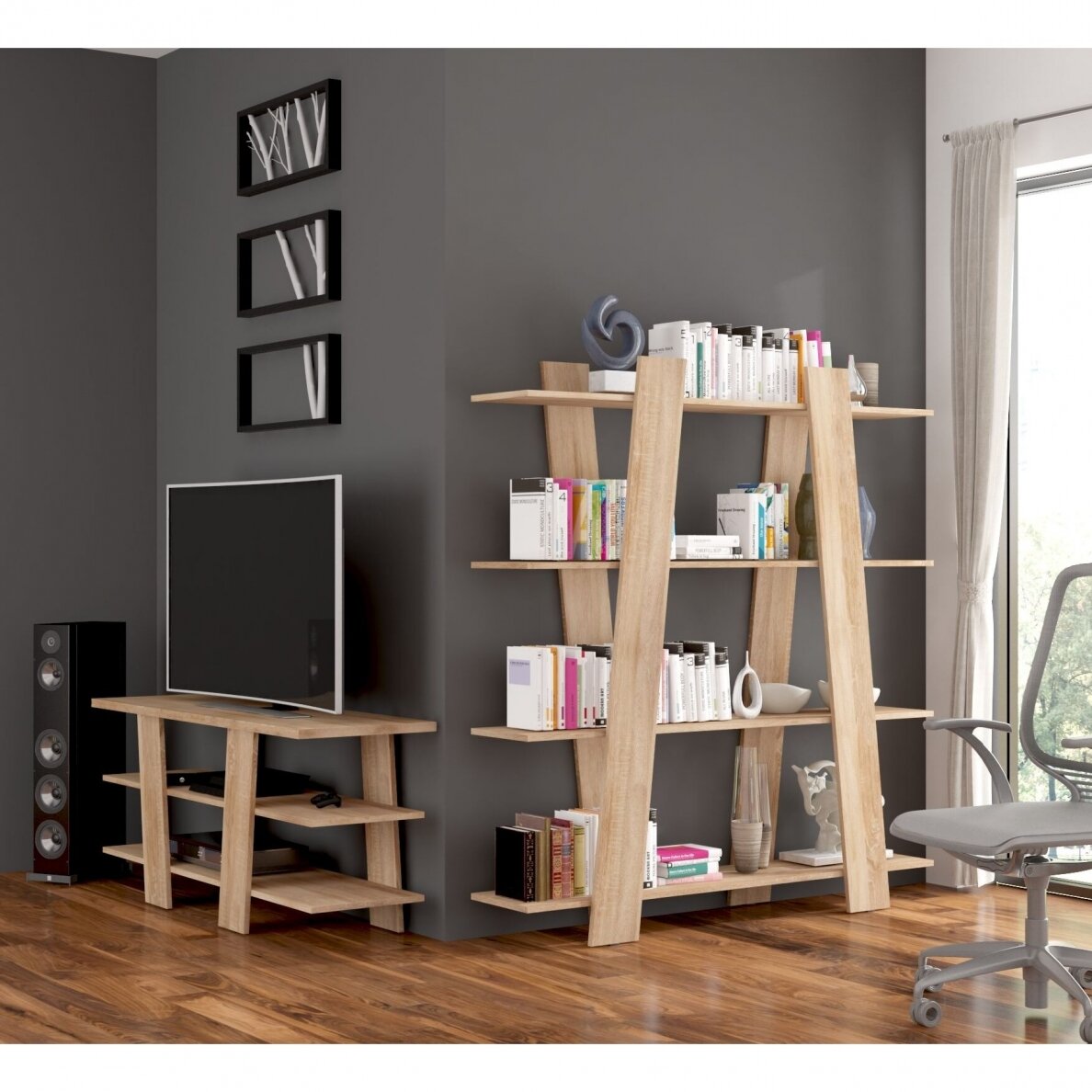 Spintelė VIA-05 6 Spintelė VIA-05 6