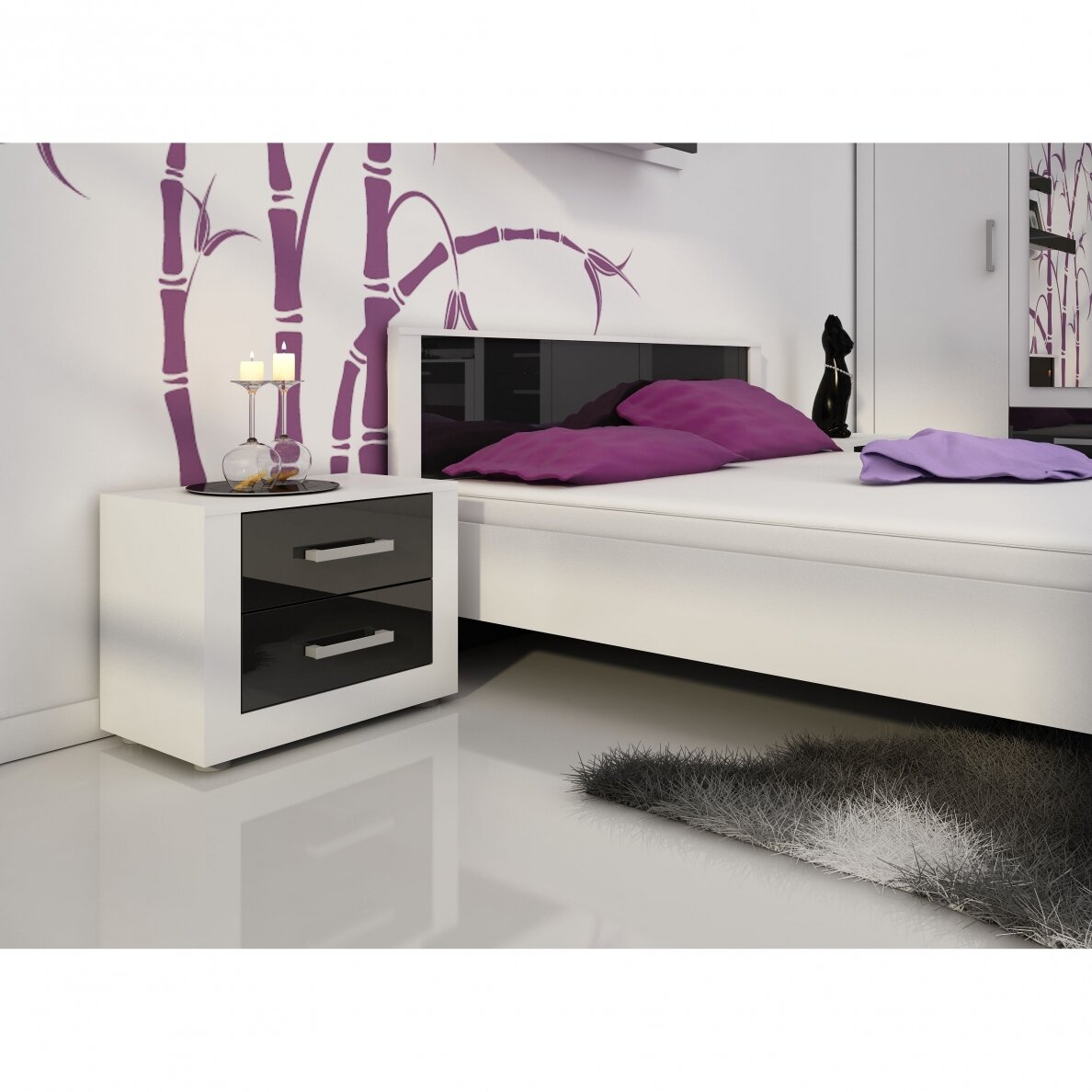 Naktinis staliukas Viki VIK-14 2